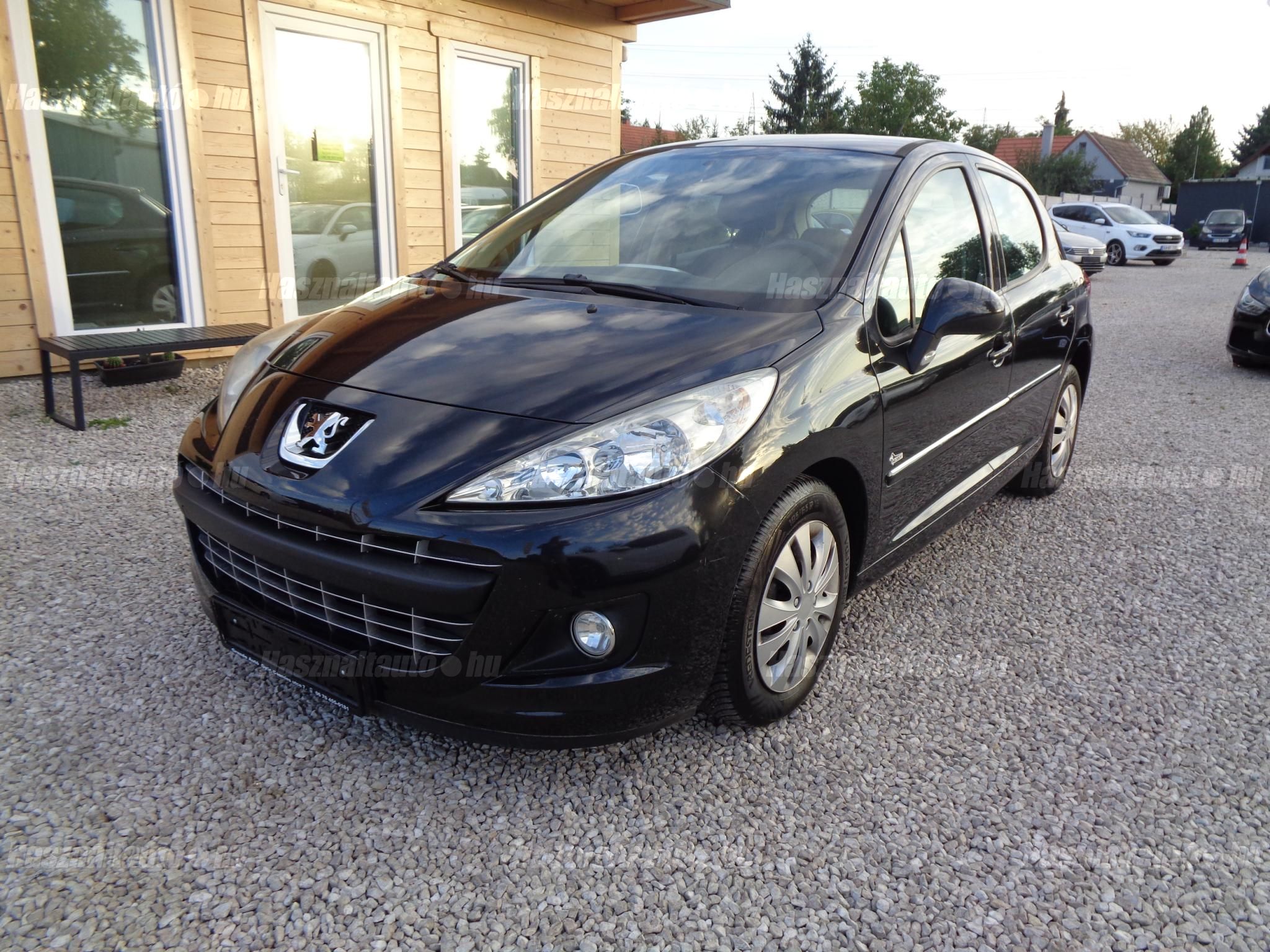 PEUGEOT 207 2012/2 - 1