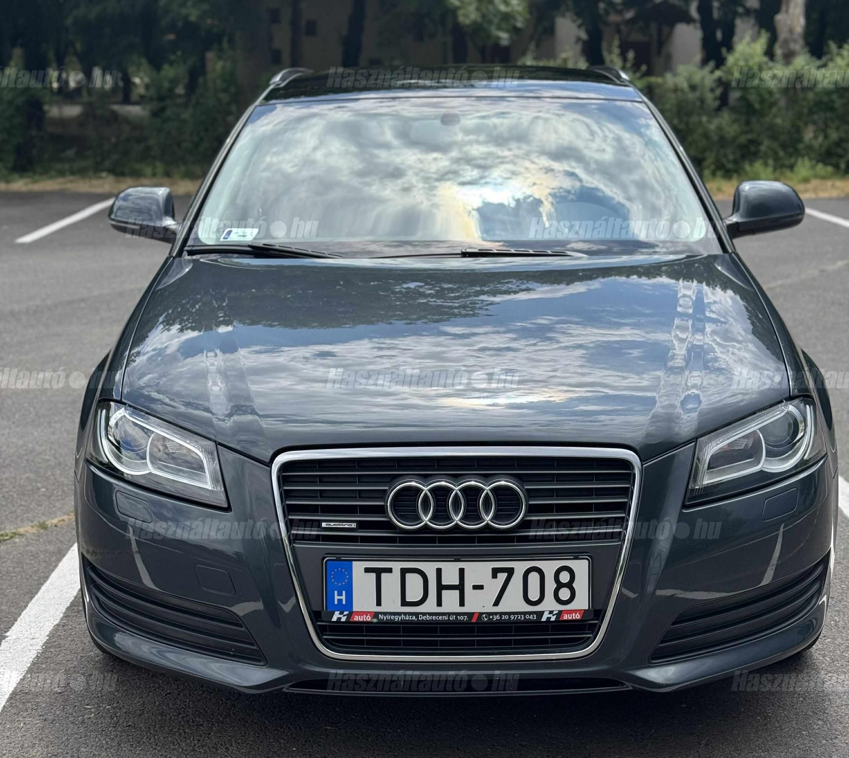 AUDI A3 2009/6 - 1