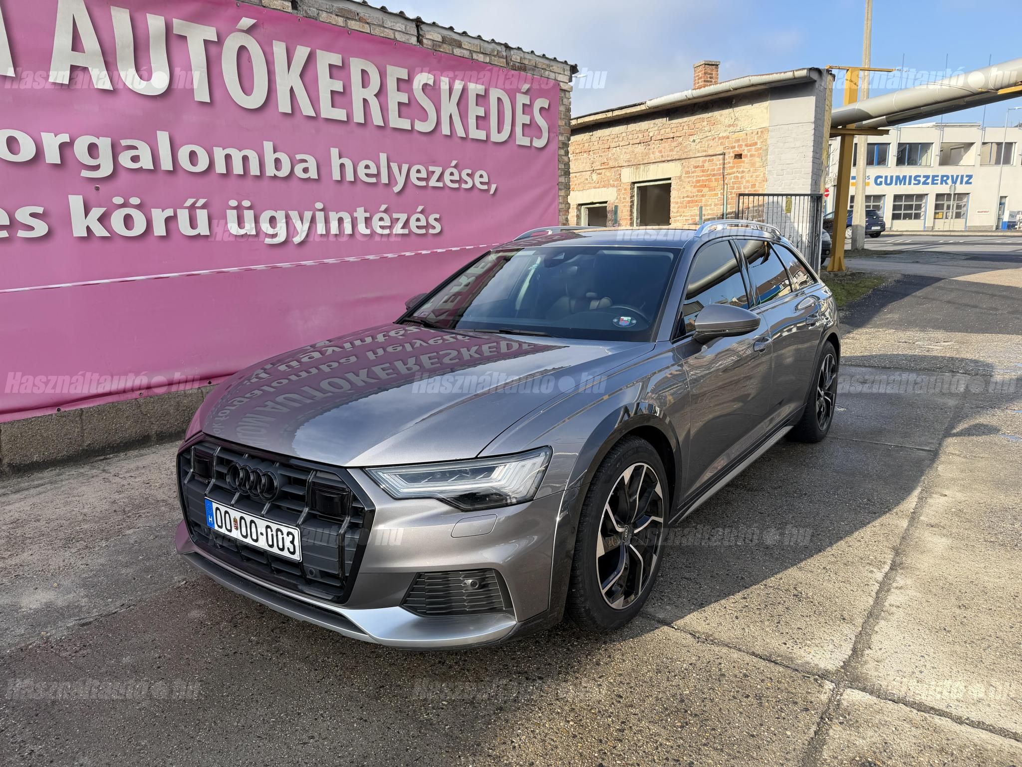 AUDI A6 ALLROAD 2021/6 - 1