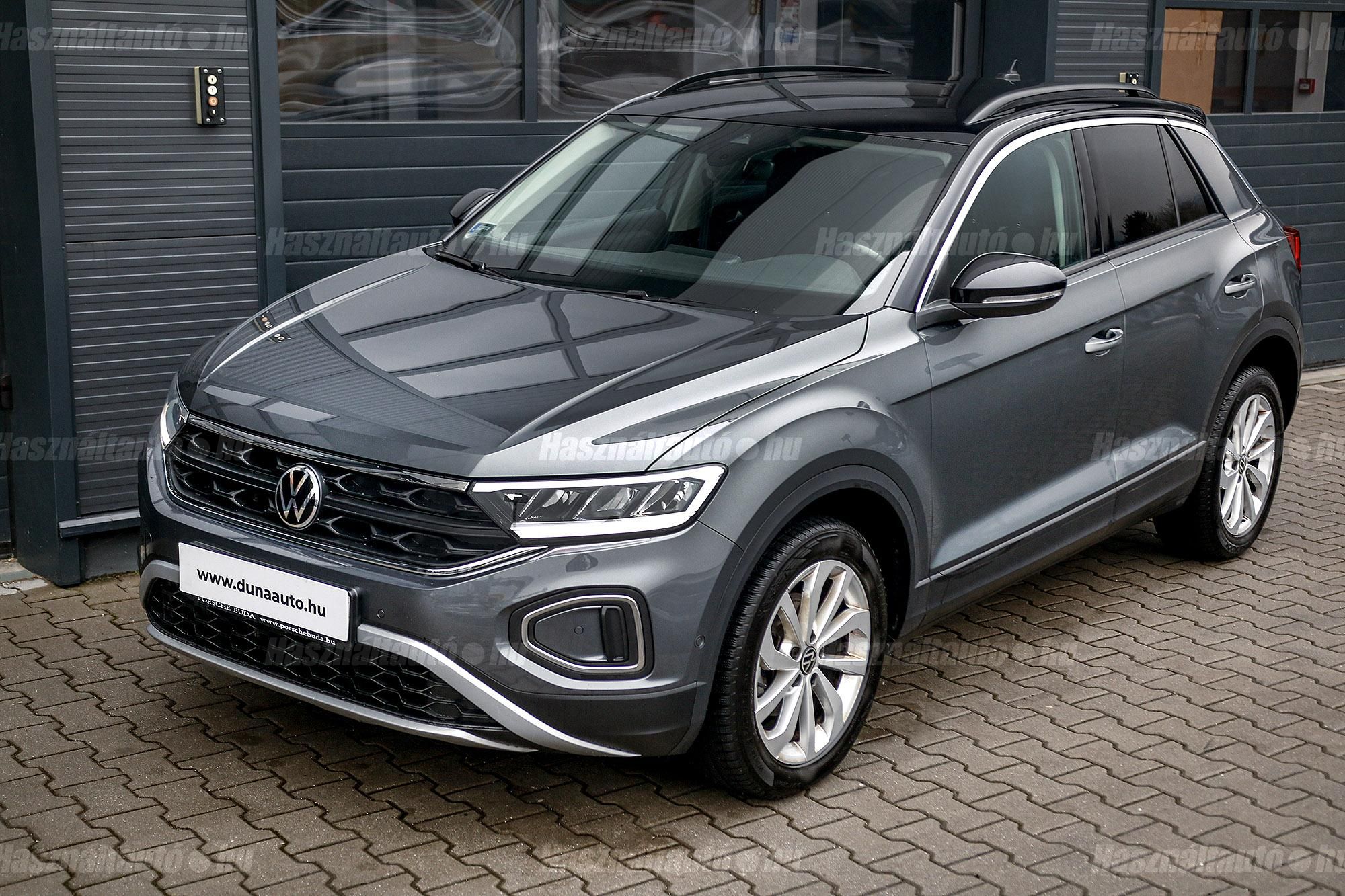 VOLKSWAGEN T-ROC 2022/4 - 1
