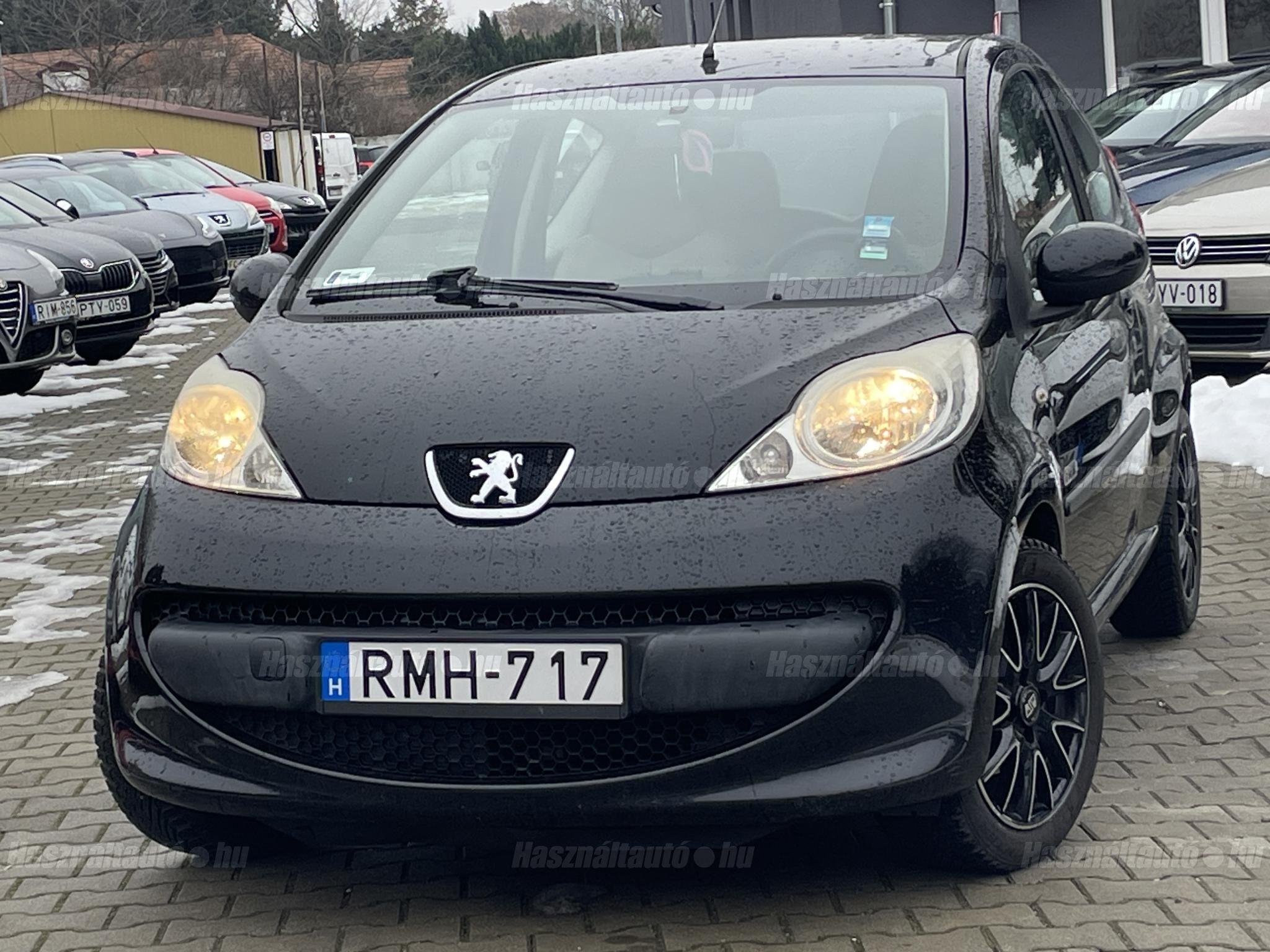 PEUGEOT 107 2008/5 - 1