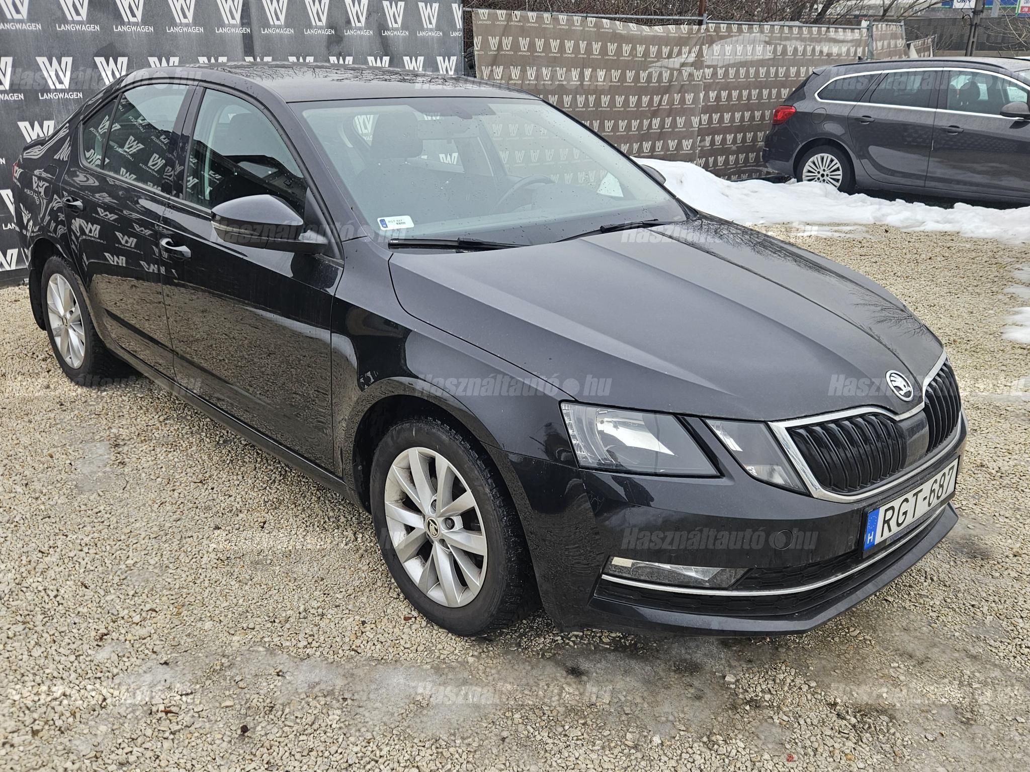 SKODA OCTAVIA 2019/2 - 1
