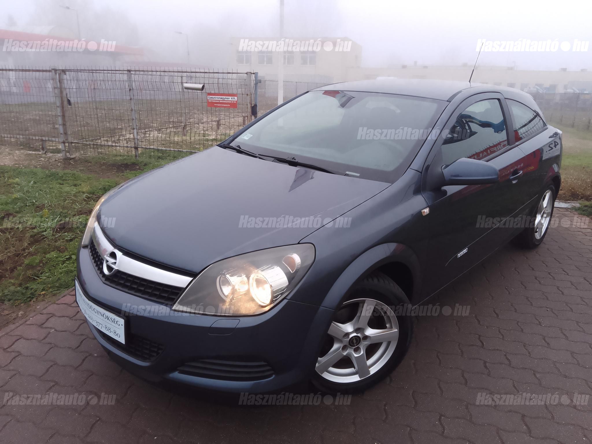 OPEL ASTRA H 2008/9 - 1