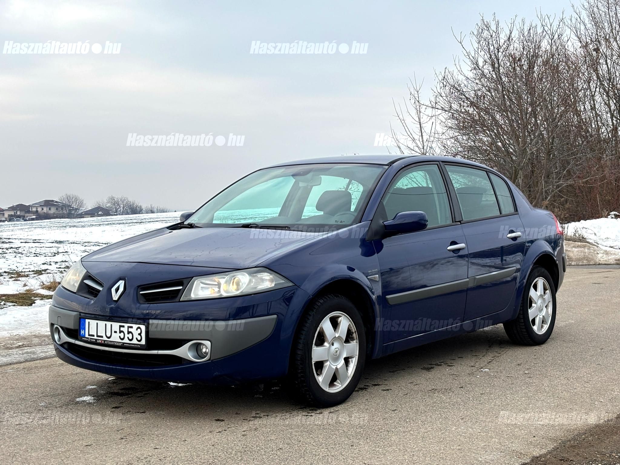 RENAULT MEGANE 2009/5 - 1