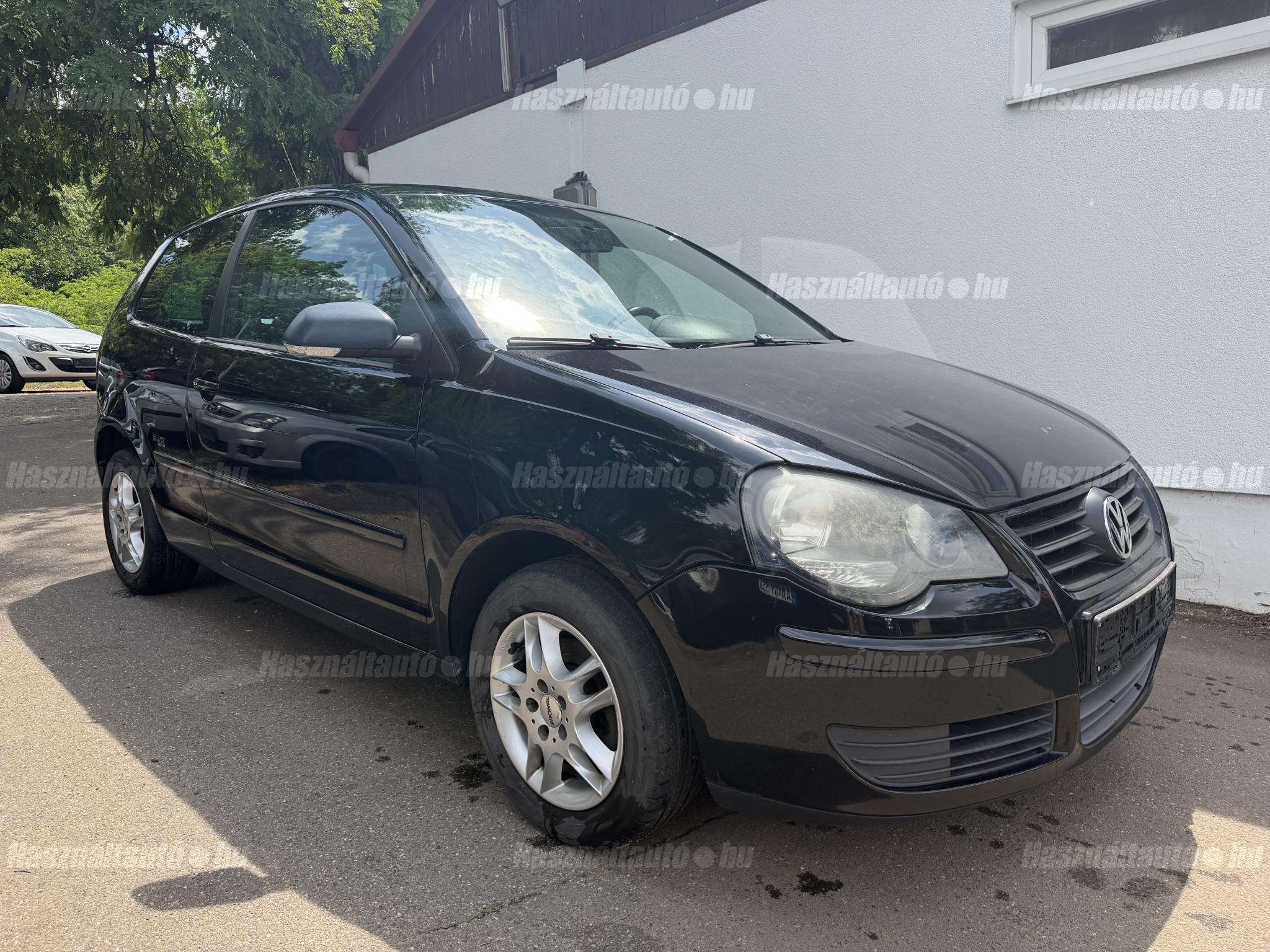 VOLKSWAGEN POLO 2009/9 - 1