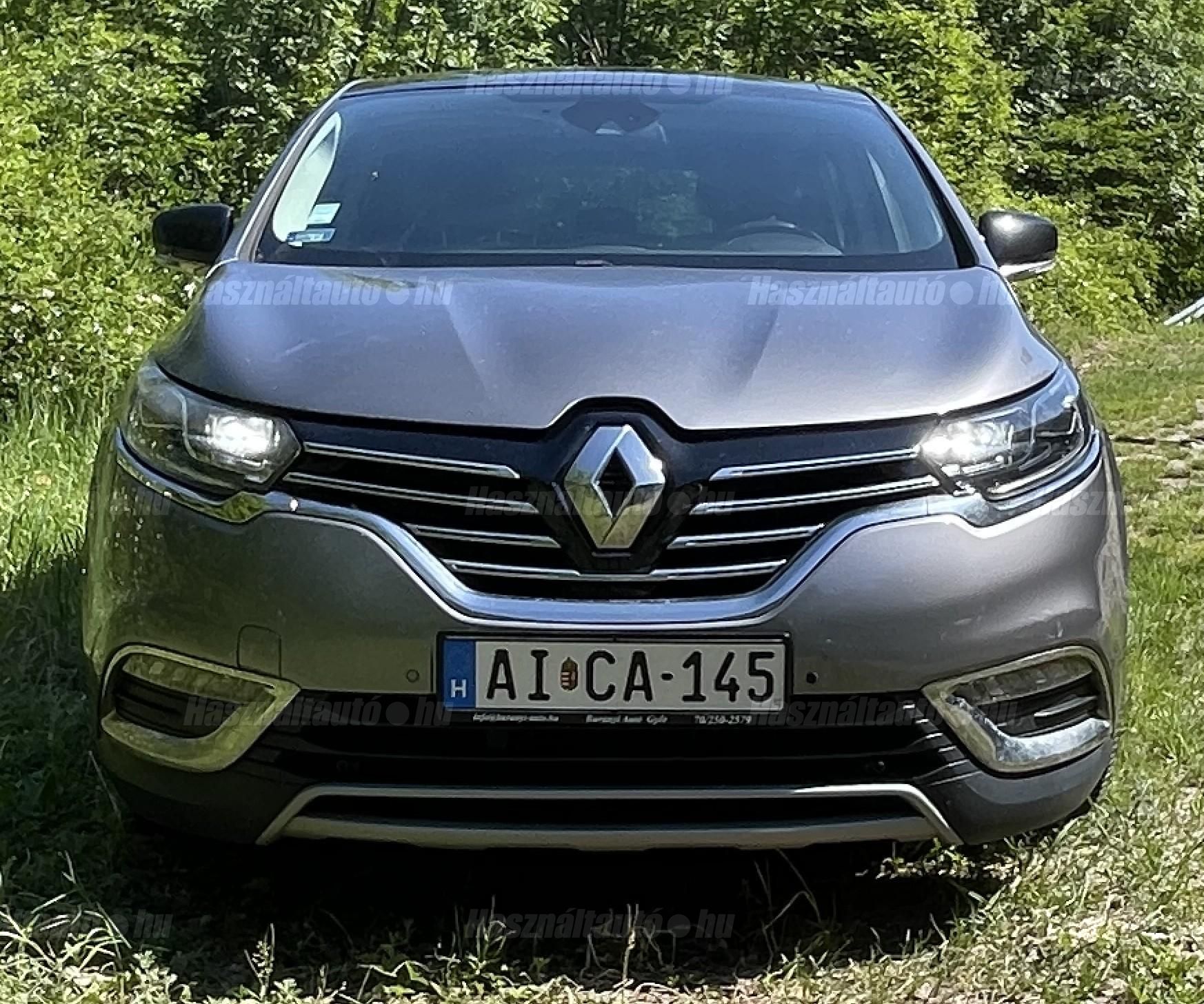 RENAULT ESPACE 2016/11 - 1