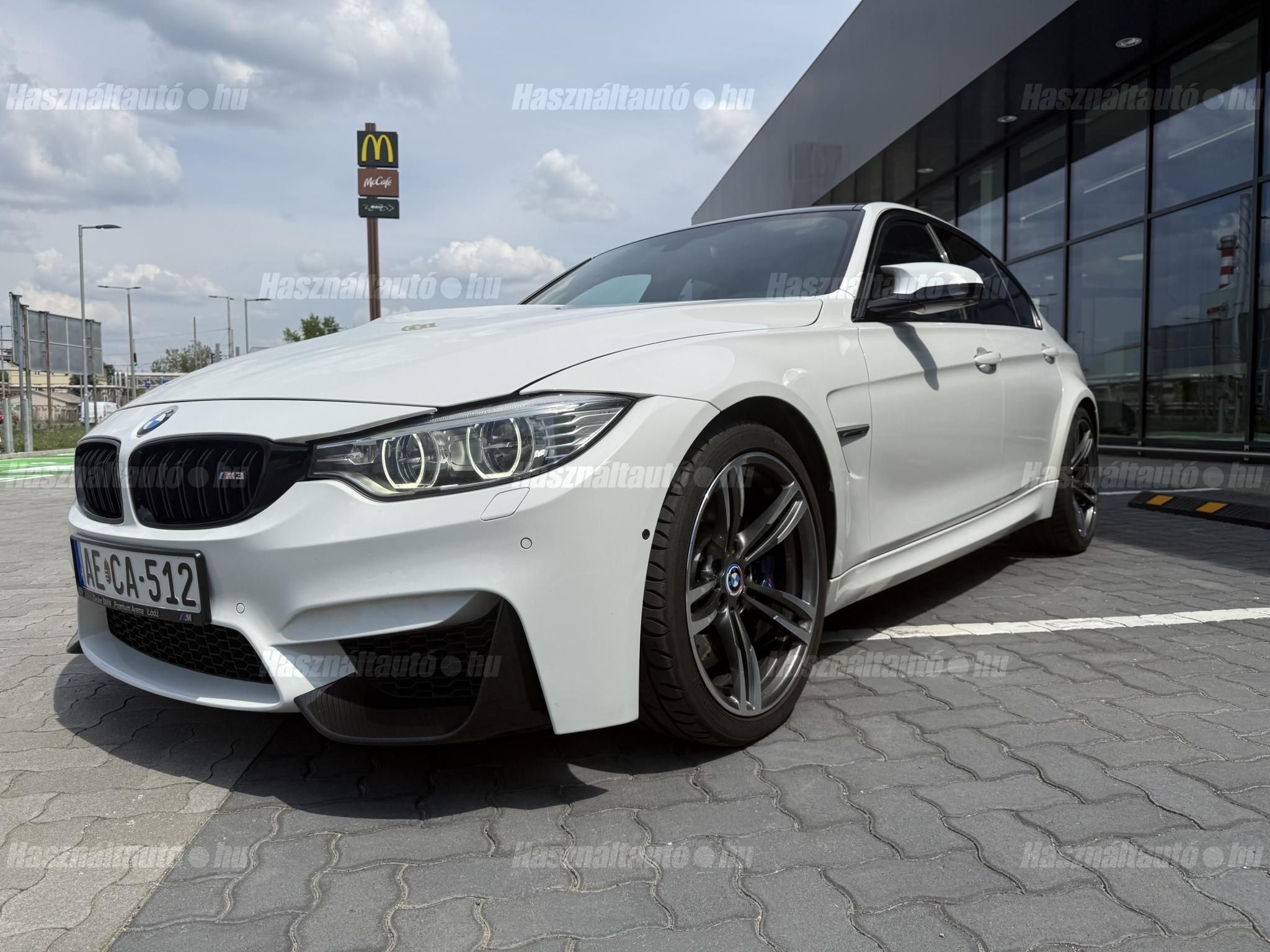 BMW M3 2015/10 - 1