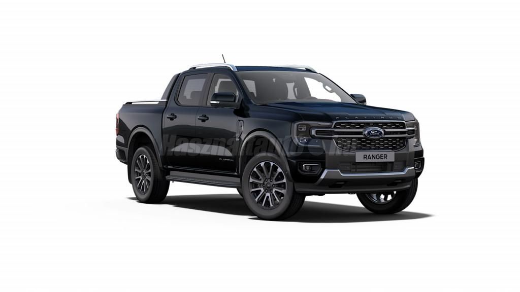 FORD RANGER 2026 - 1