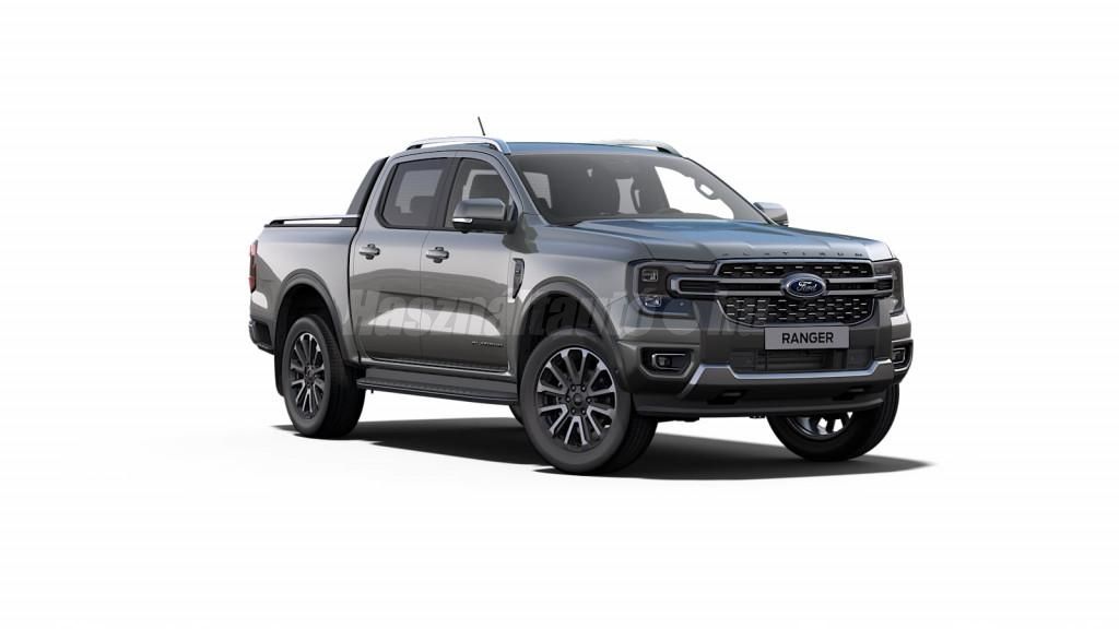 FORD RANGER 2026 - 1