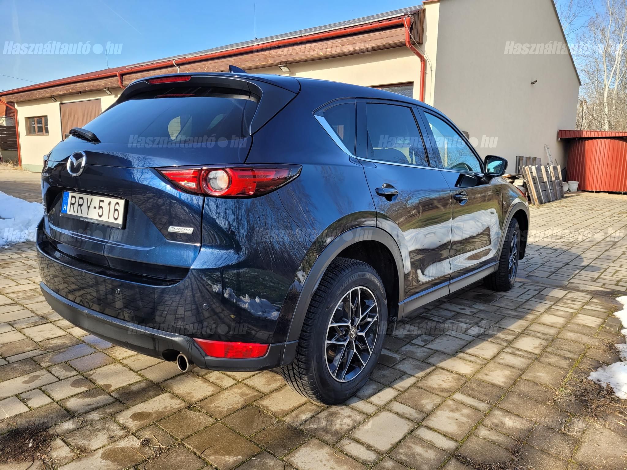 MAZDA CX-5 2017/9 - 1