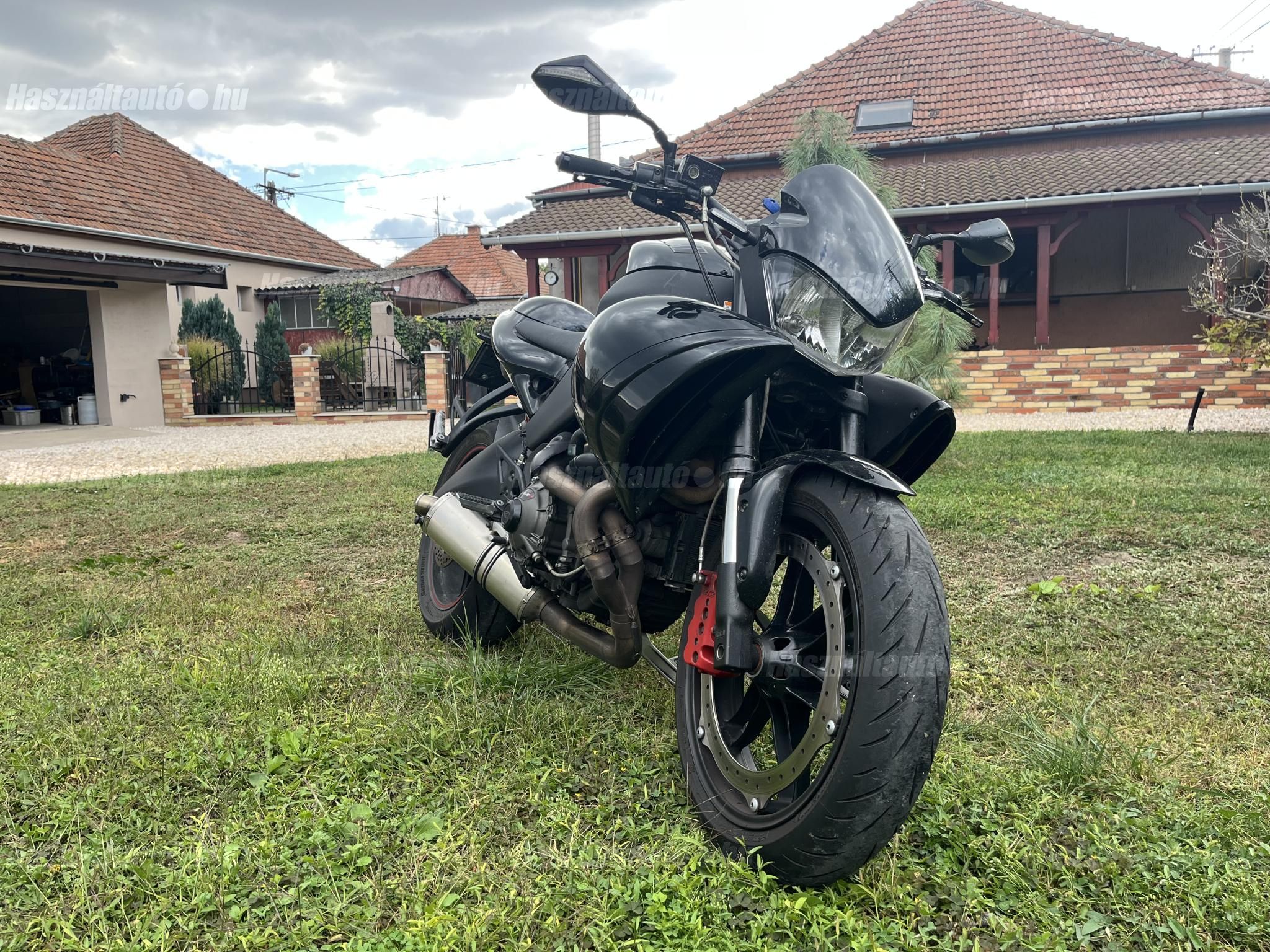 BUELL 1125 CR 2010/4 - 1