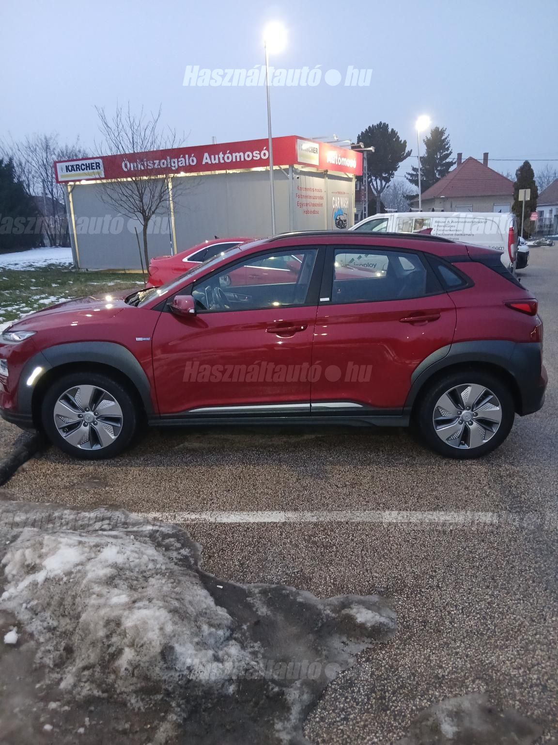 HYUNDAI KONA 2021/3 - 1