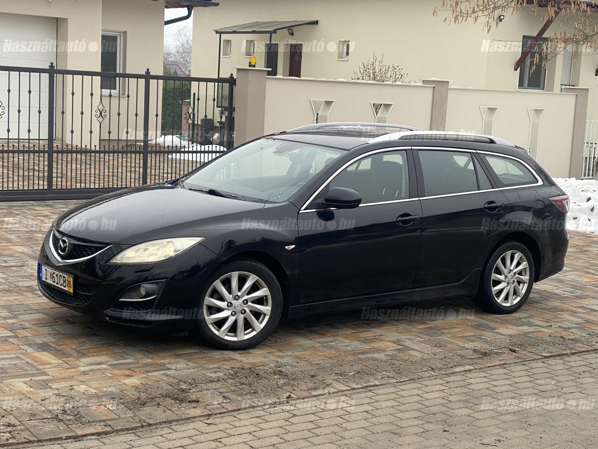 MAZDA 6 2011/3 - 1