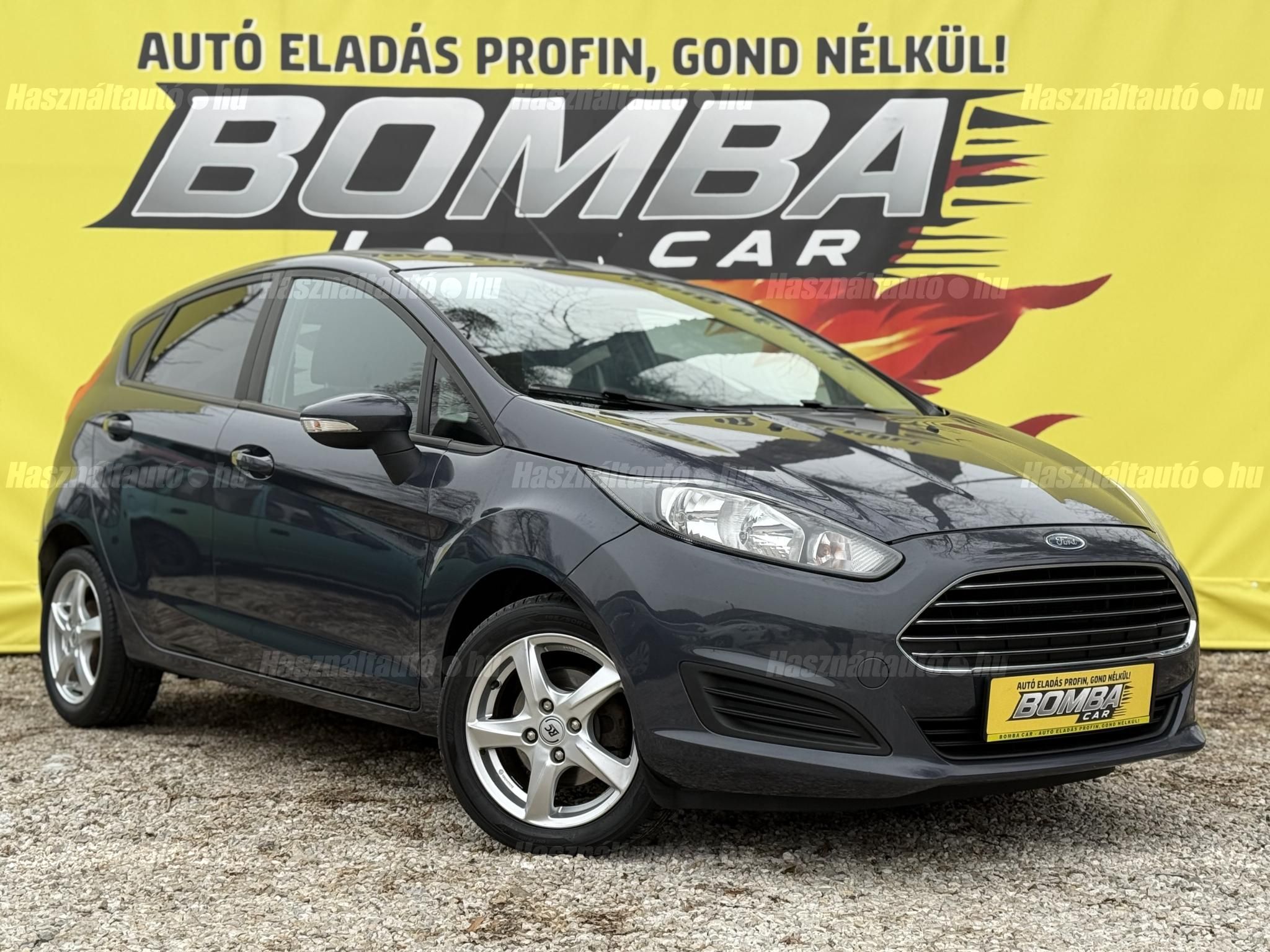 FORD FIESTA 2013/11 - 1