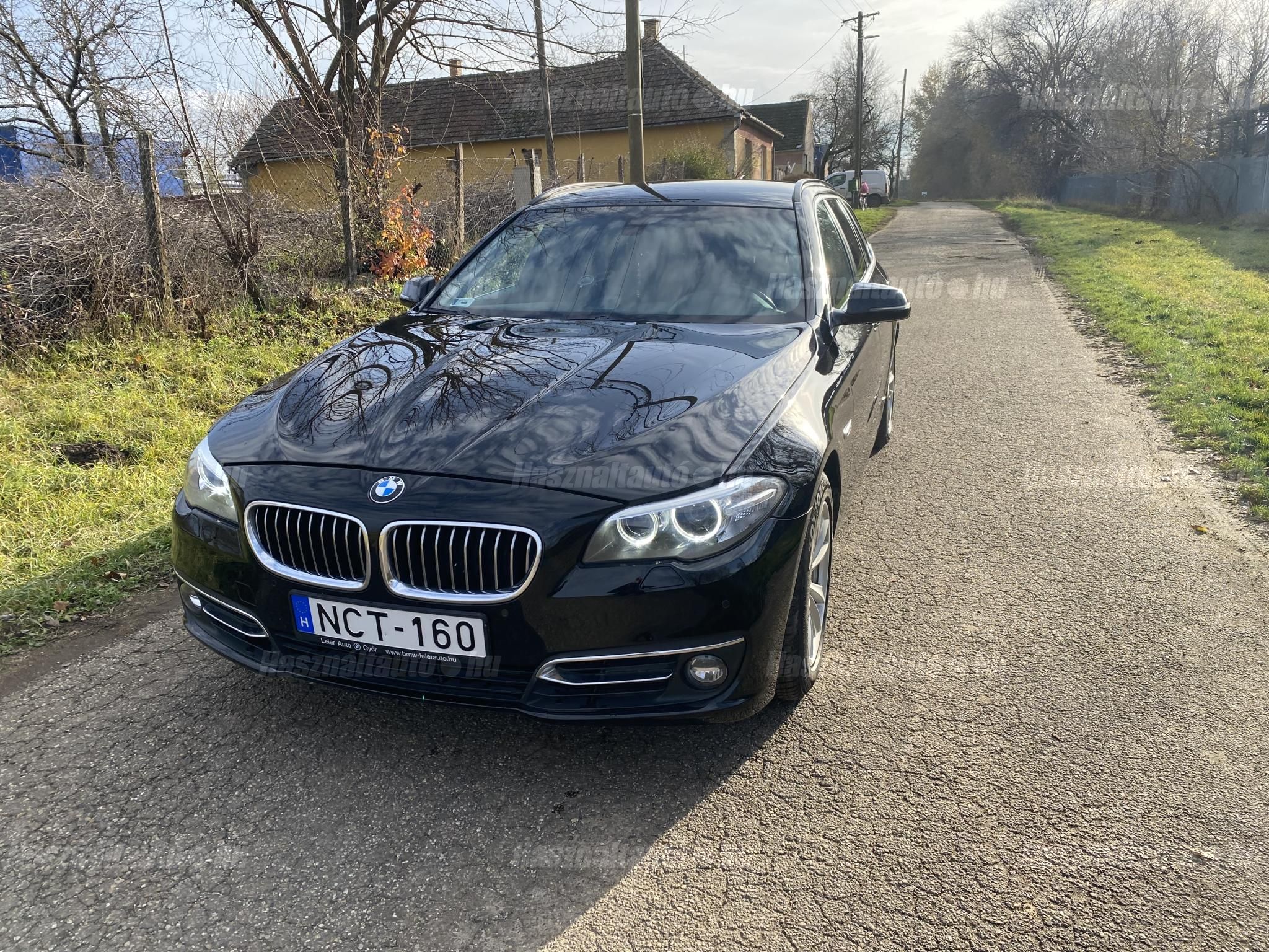 BMW 525 2013/2 - 1