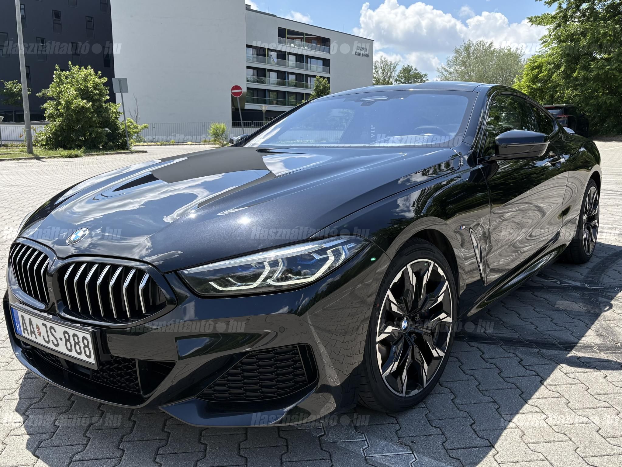 BMW 840 2018/11 - 1