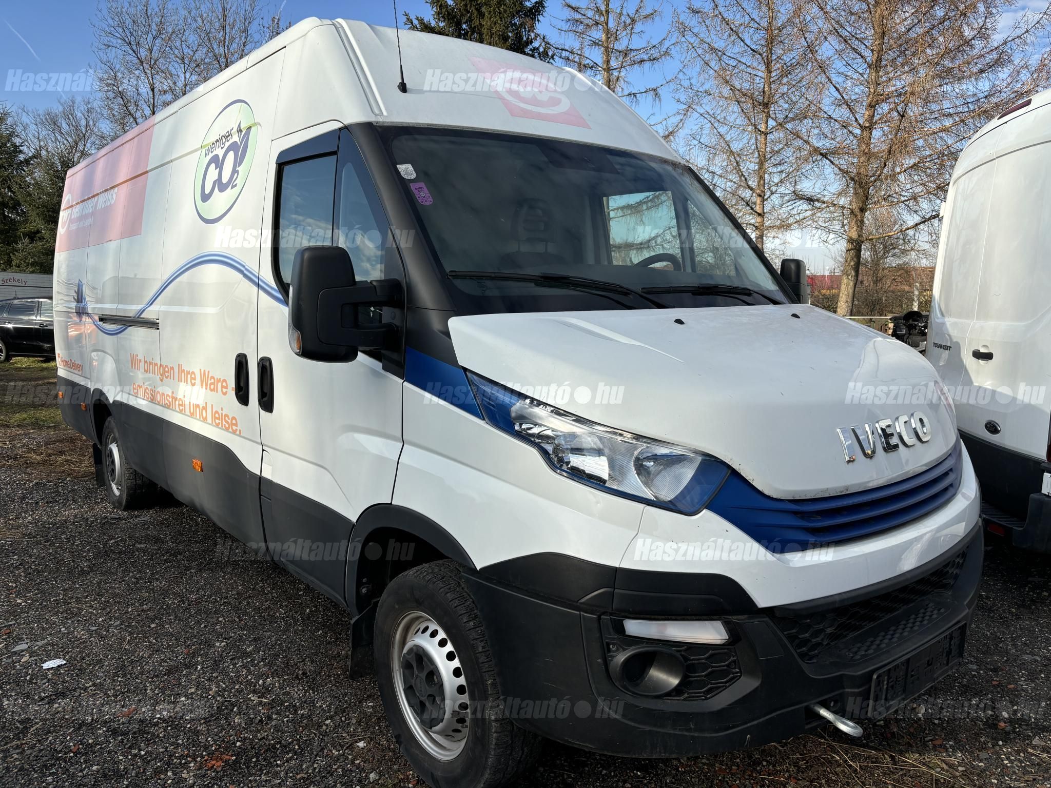 IVECO DAILY 2019/2 - 1