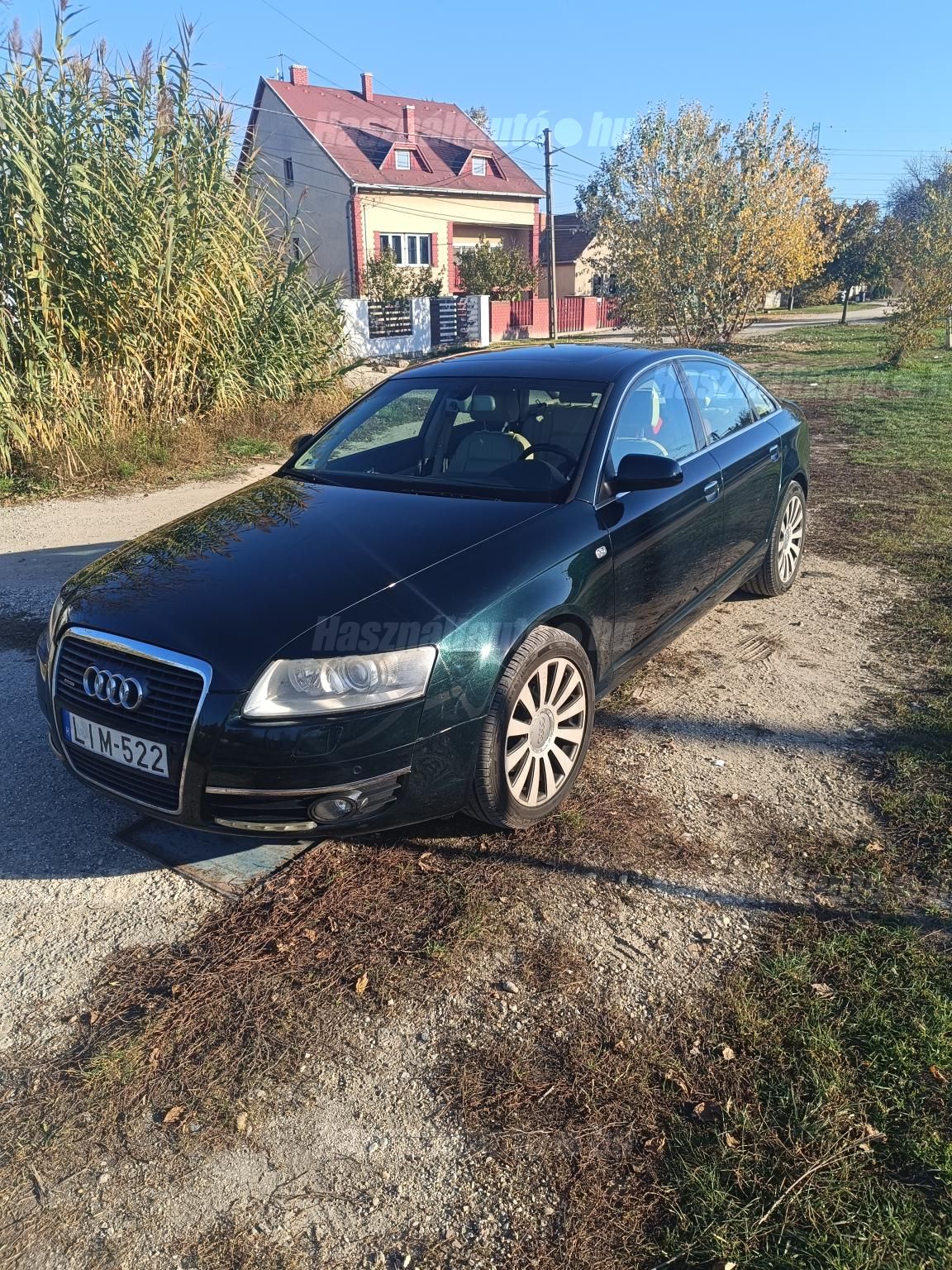 AUDI A6 2008/8 - 1