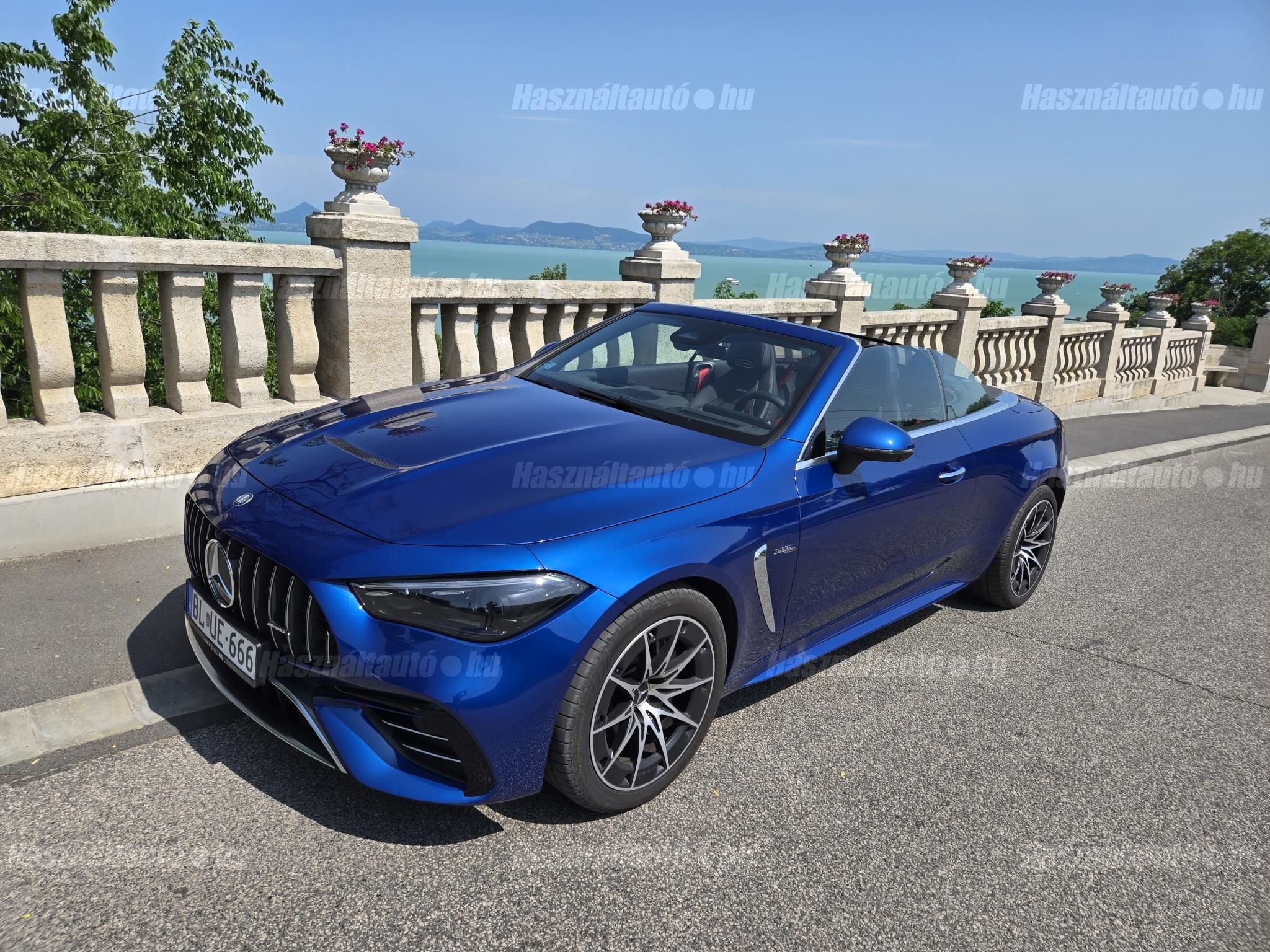 MERCEDES-BENZ CLE 53 AMG 2025/4 - 1