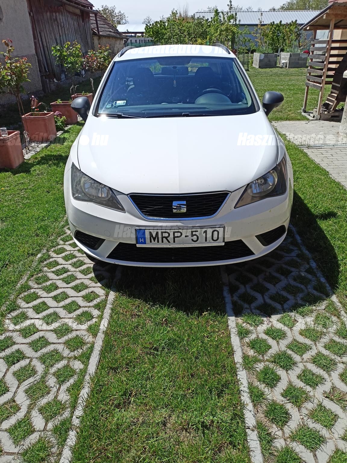 SEAT IBIZA 2014/7 - 1