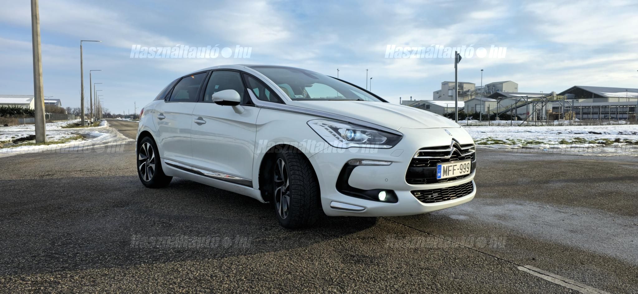 CITROEN DS5 2012/9 - 1