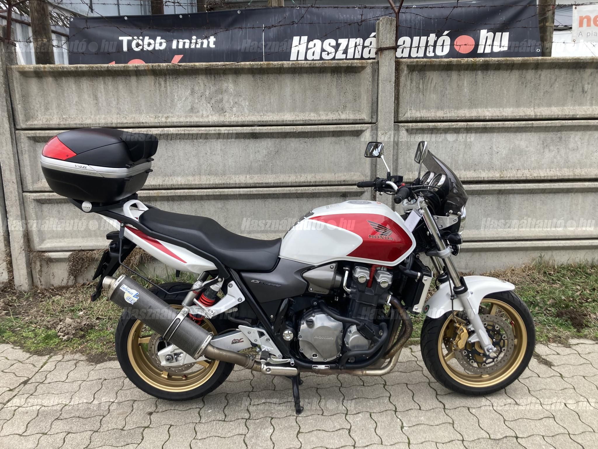 HONDA CB 1300 2009 - 1