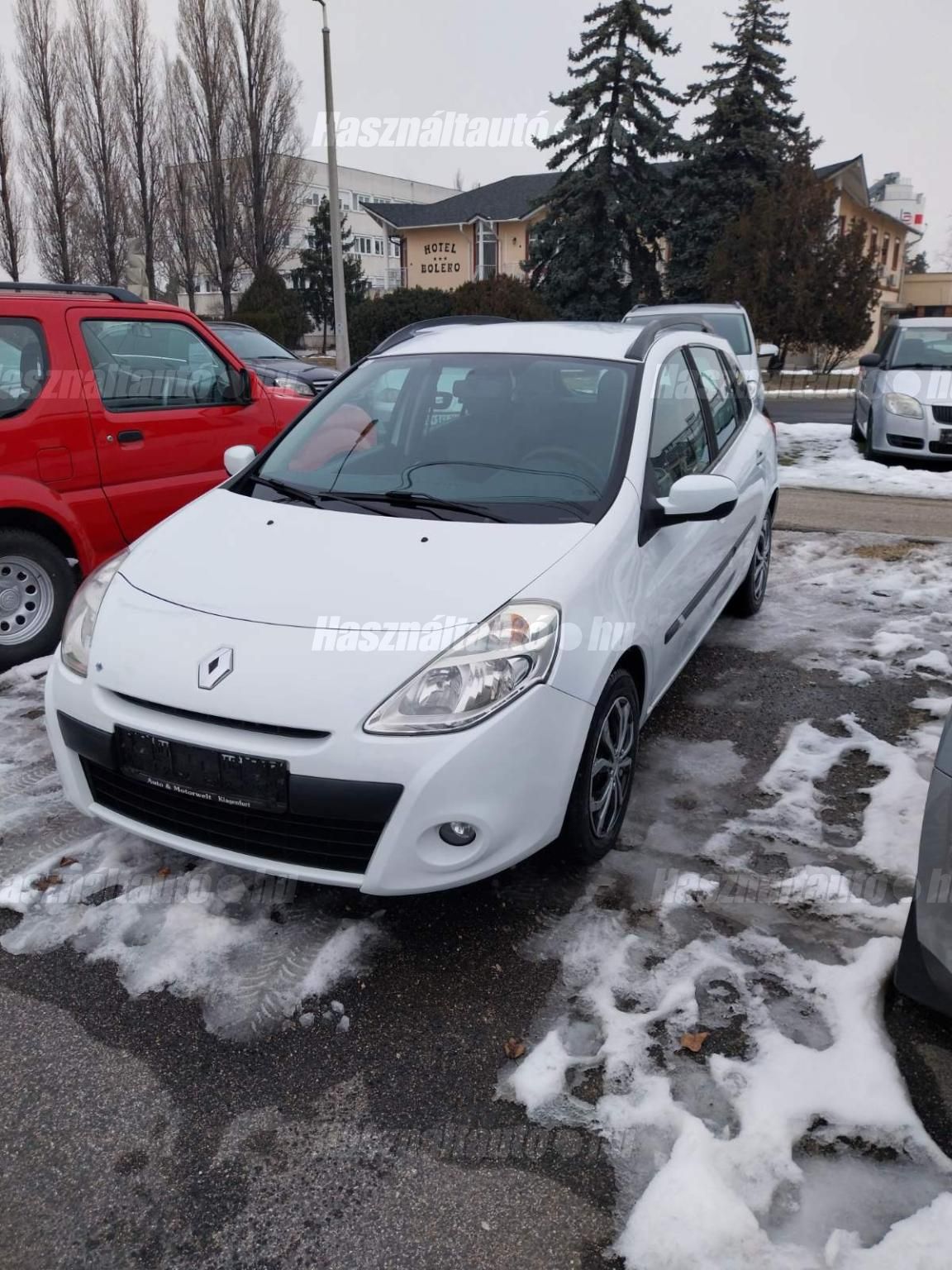RENAULT CLIO 2010/1 - 1