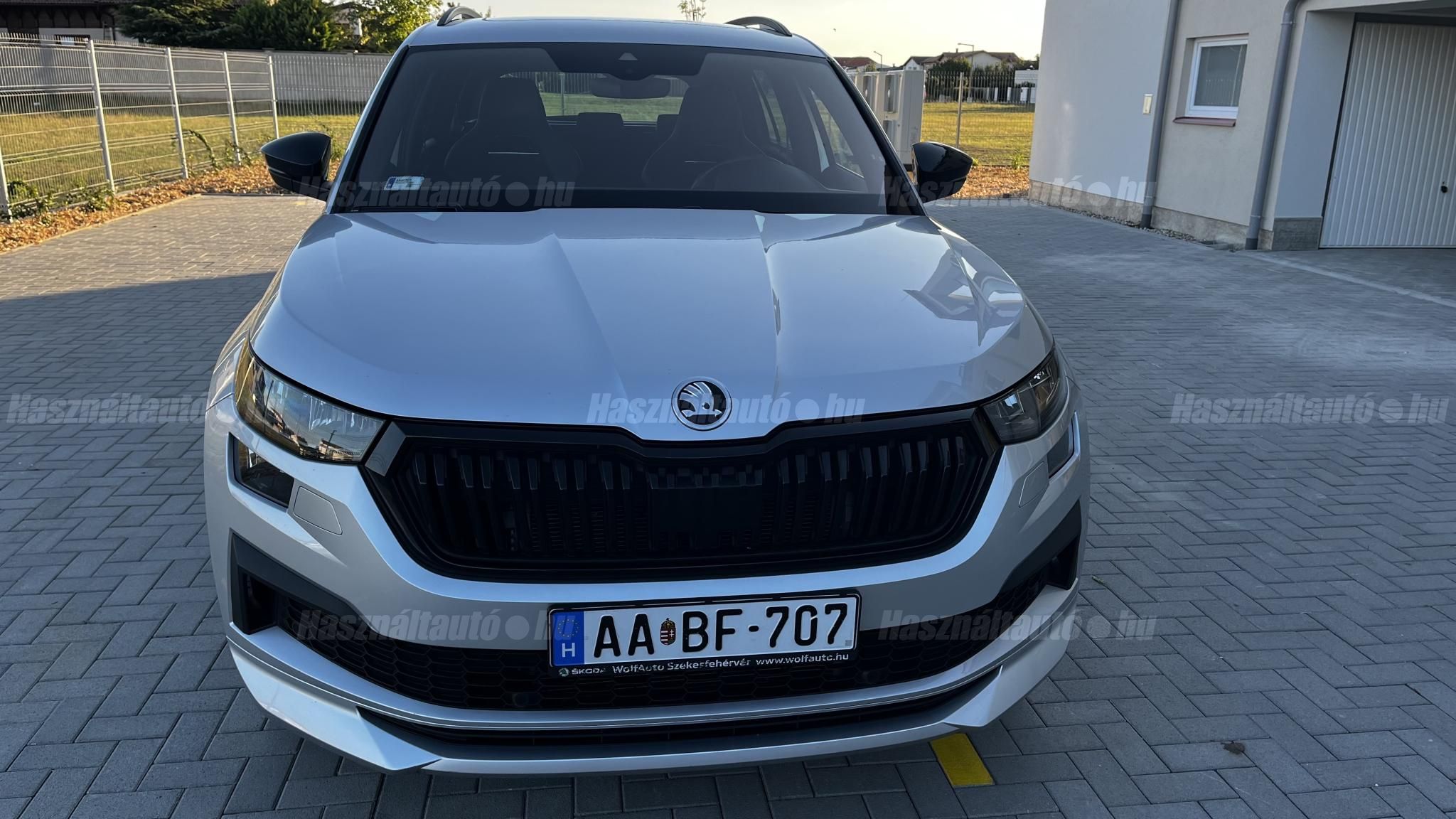 SKODA KODIAQ 2022/8 - 1