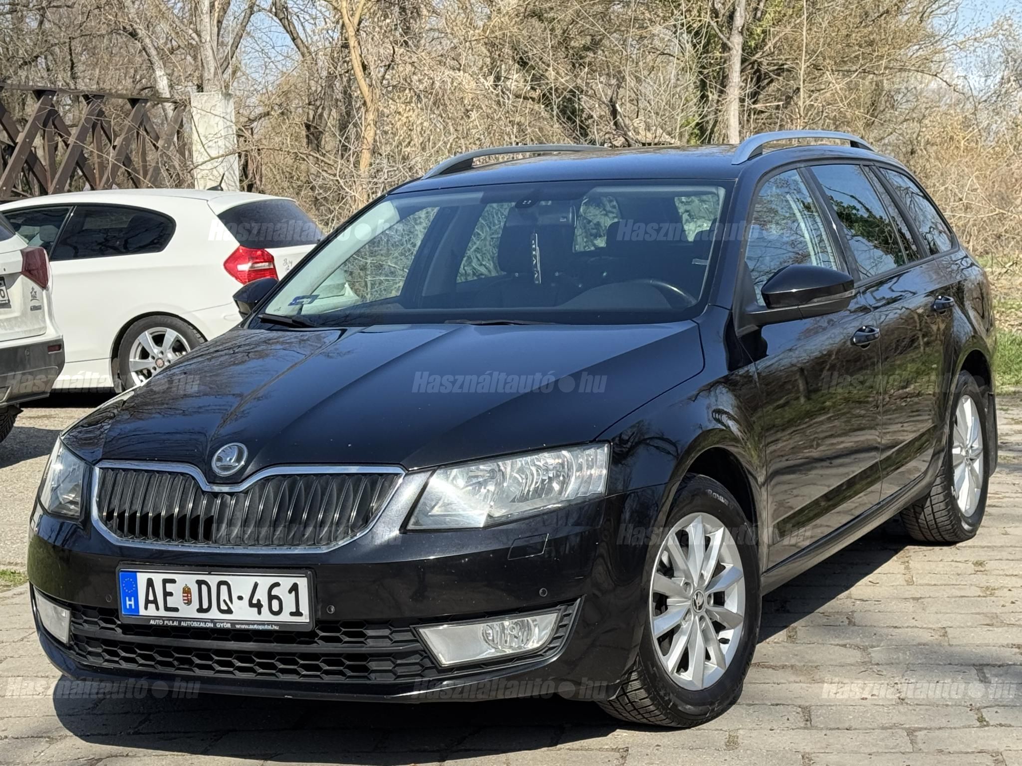 SKODA OCTAVIA 2013/9 - 1
