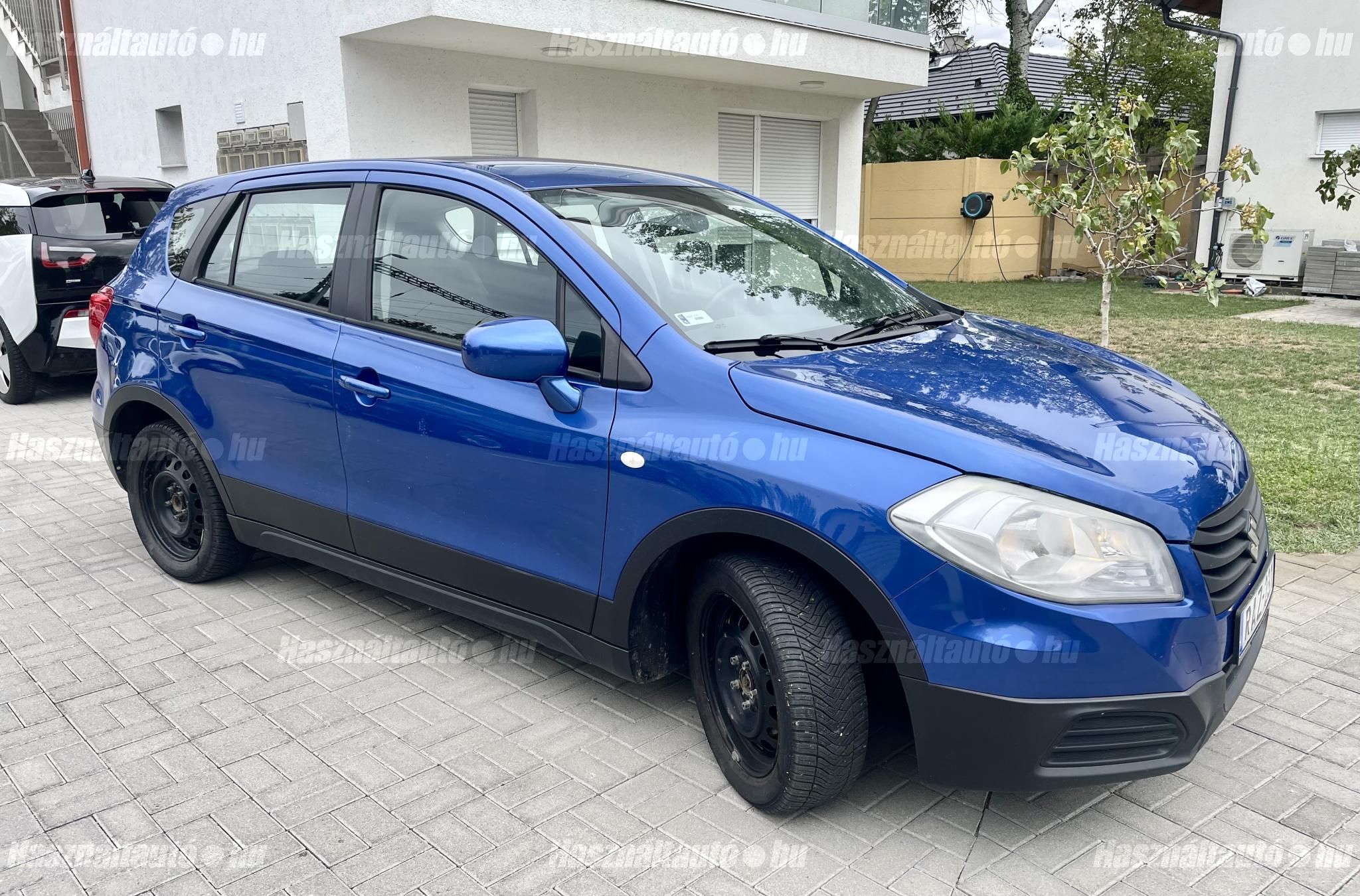 SUZUKI SX4 S-CROSS 2014/8 - 1