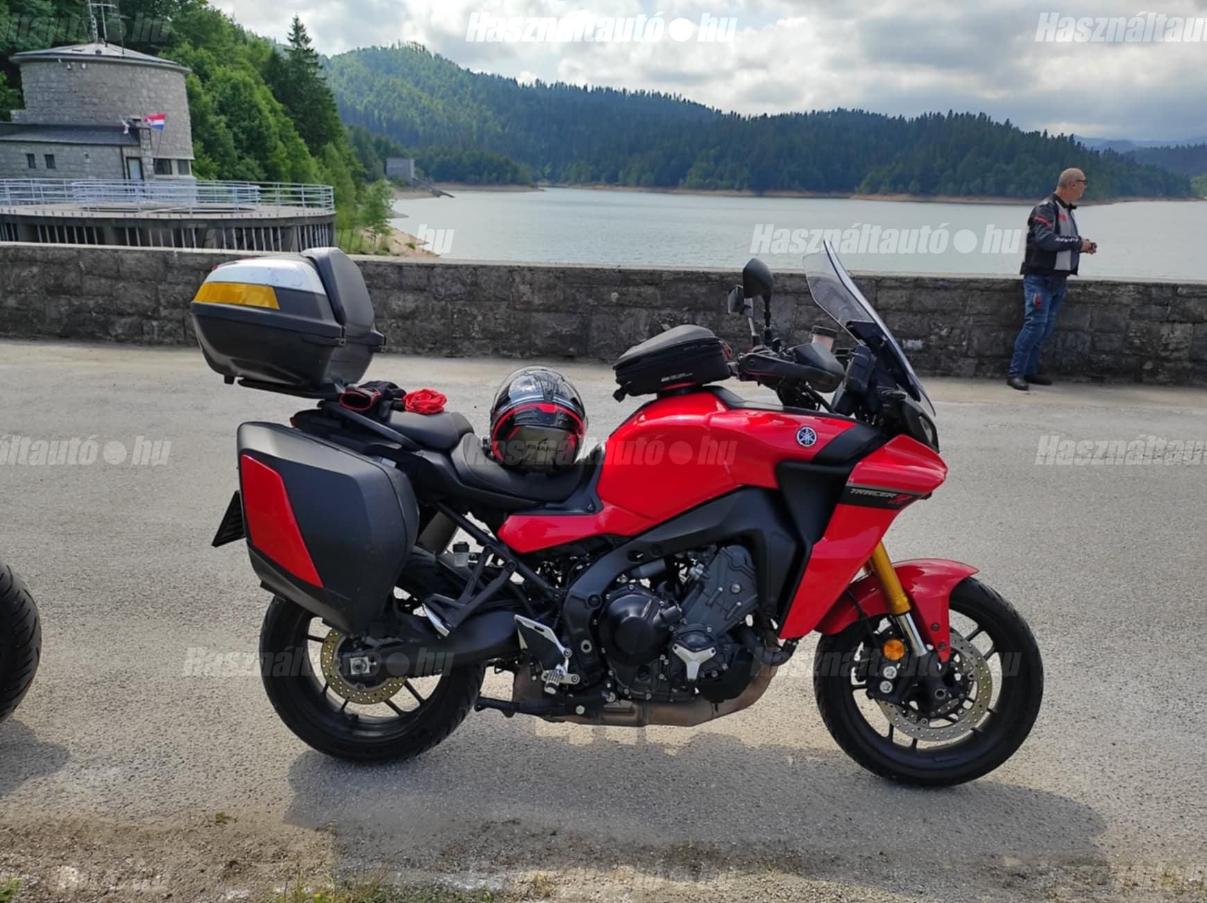 YAMAHA MT-09 TRACER 2022/3 - 1