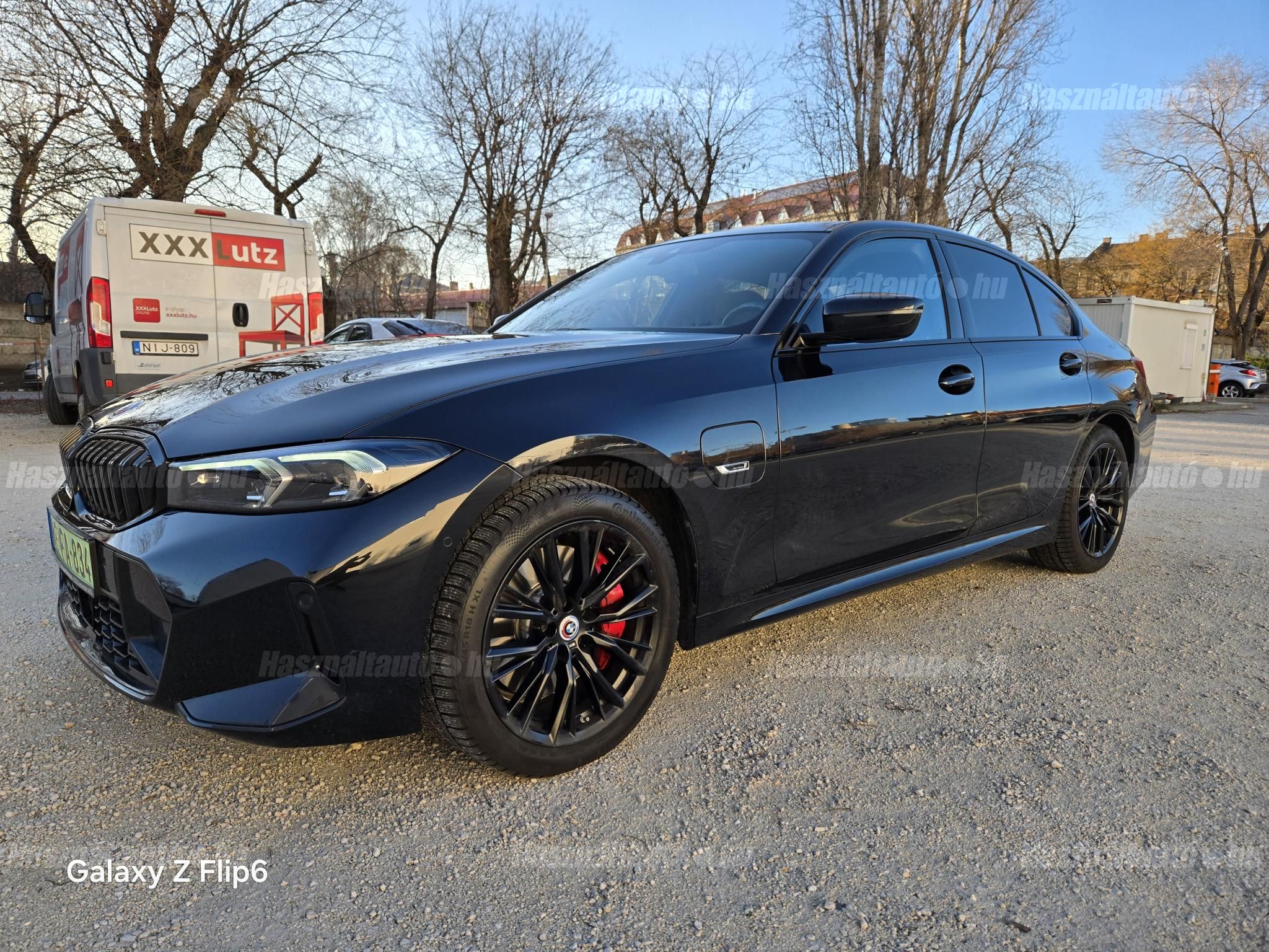 BMW 330 2024/1 - 1
