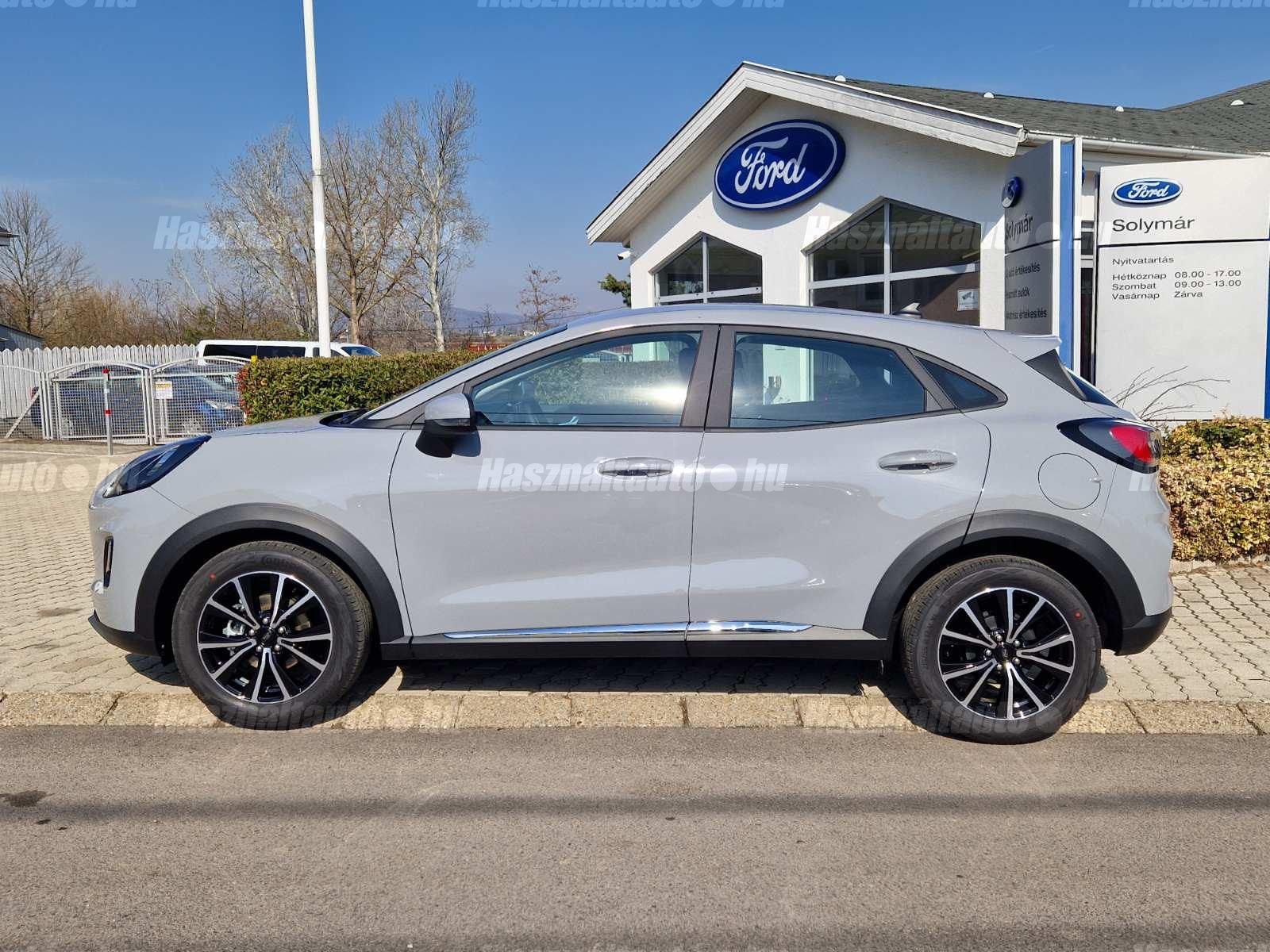 FORD PUMA 2026/1 - 1
