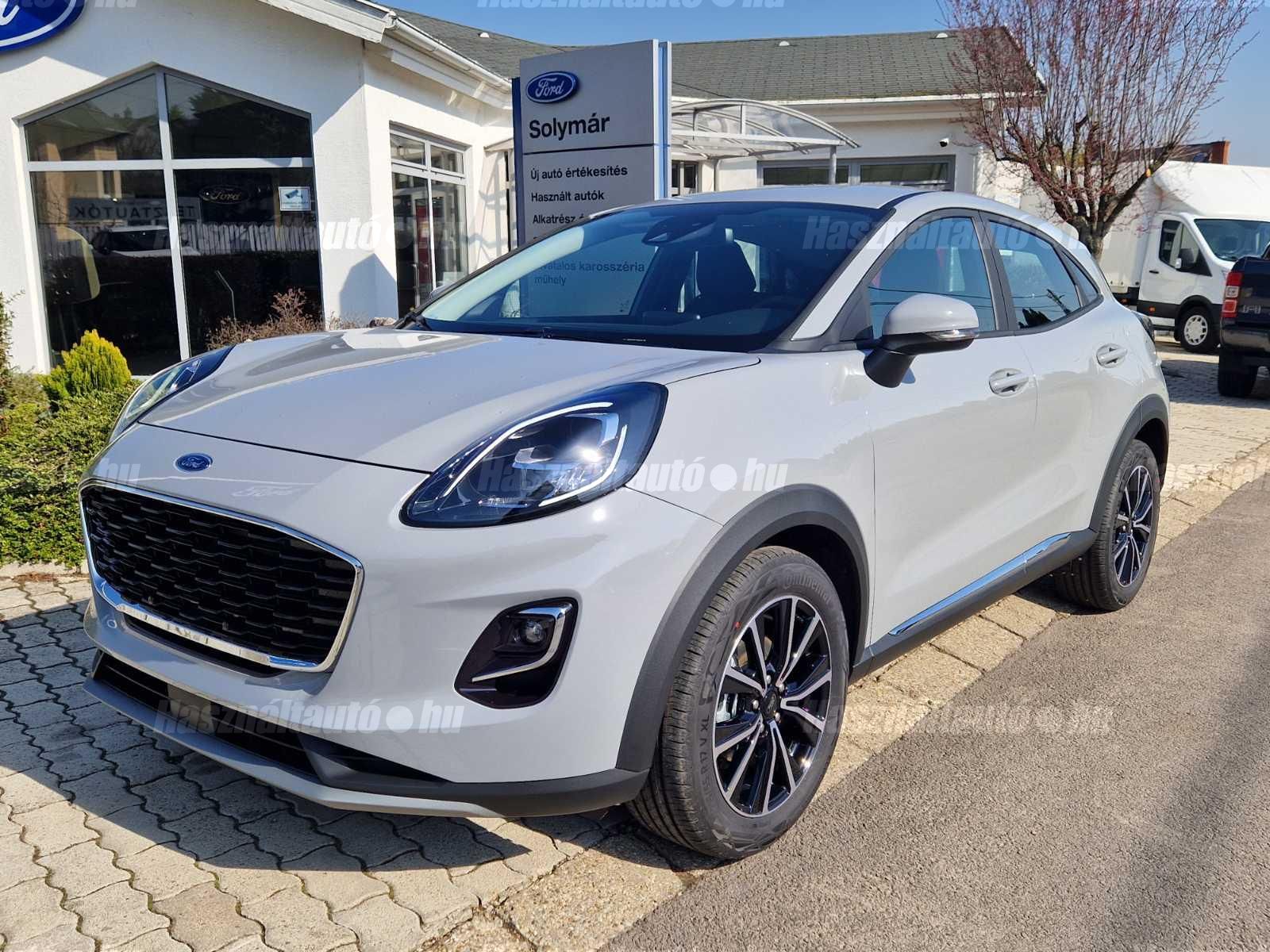 FORD PUMA 2026/1 - 1