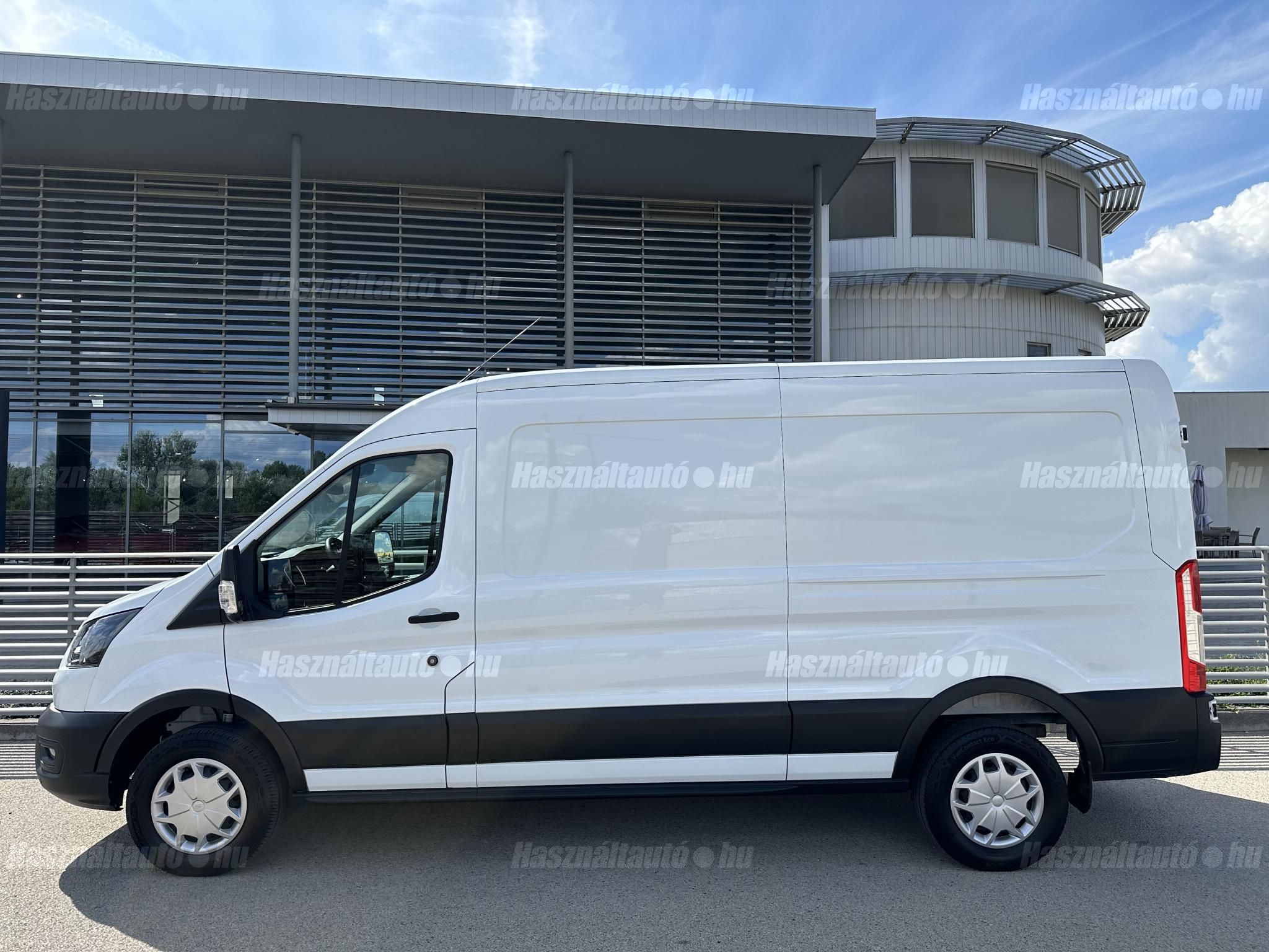 FORD TRANSIT 2023/9 - 1