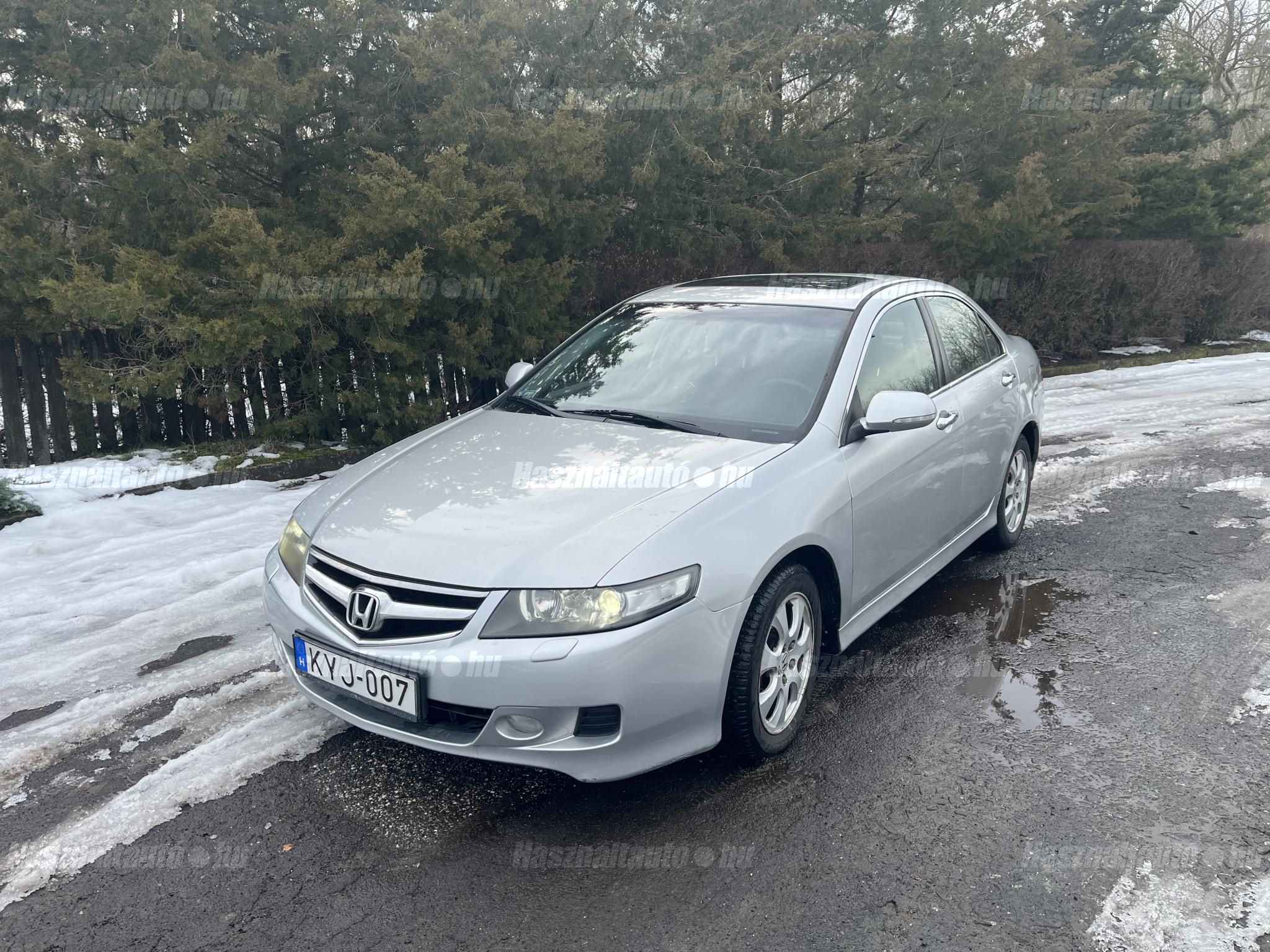 HONDA ACCORD 2006 - 1