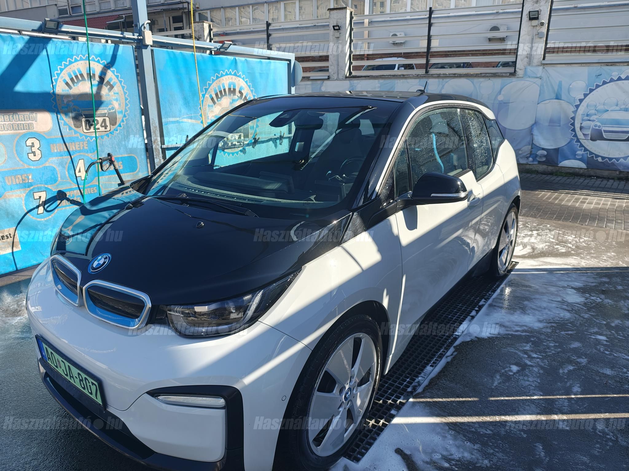 BMW I3 2018/10 - 1