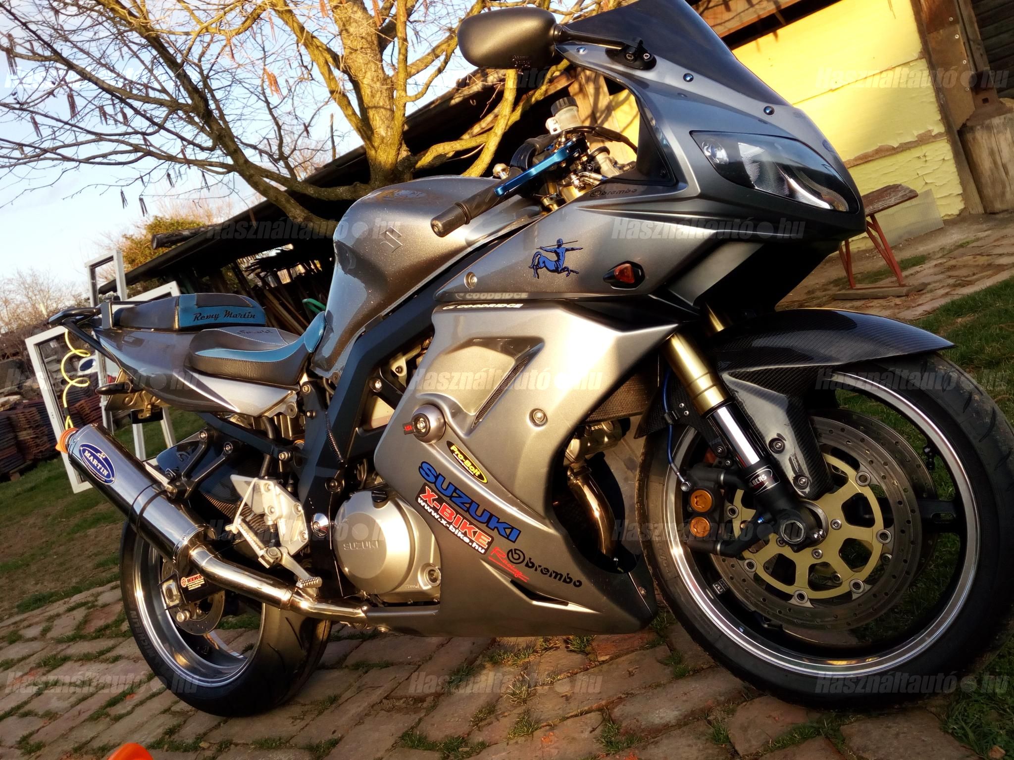 SUZUKI SV 1000 S 2007/7 - 1