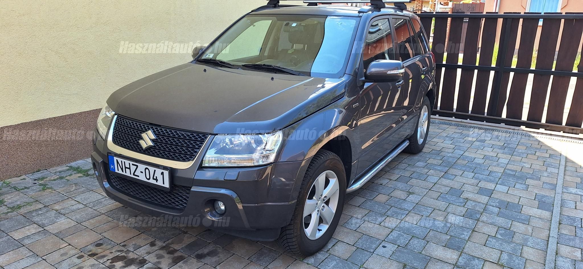 SUZUKI GRAND VITARA 2009/11 - 1