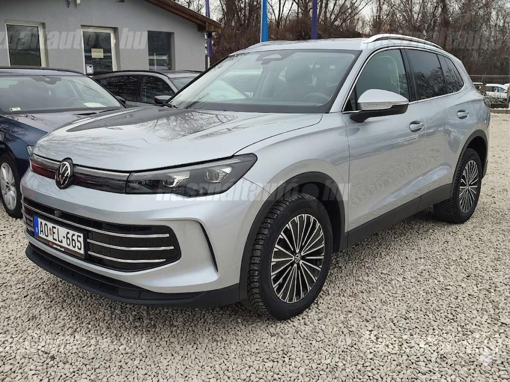 VOLKSWAGEN TIGUAN 2025/10 - 1