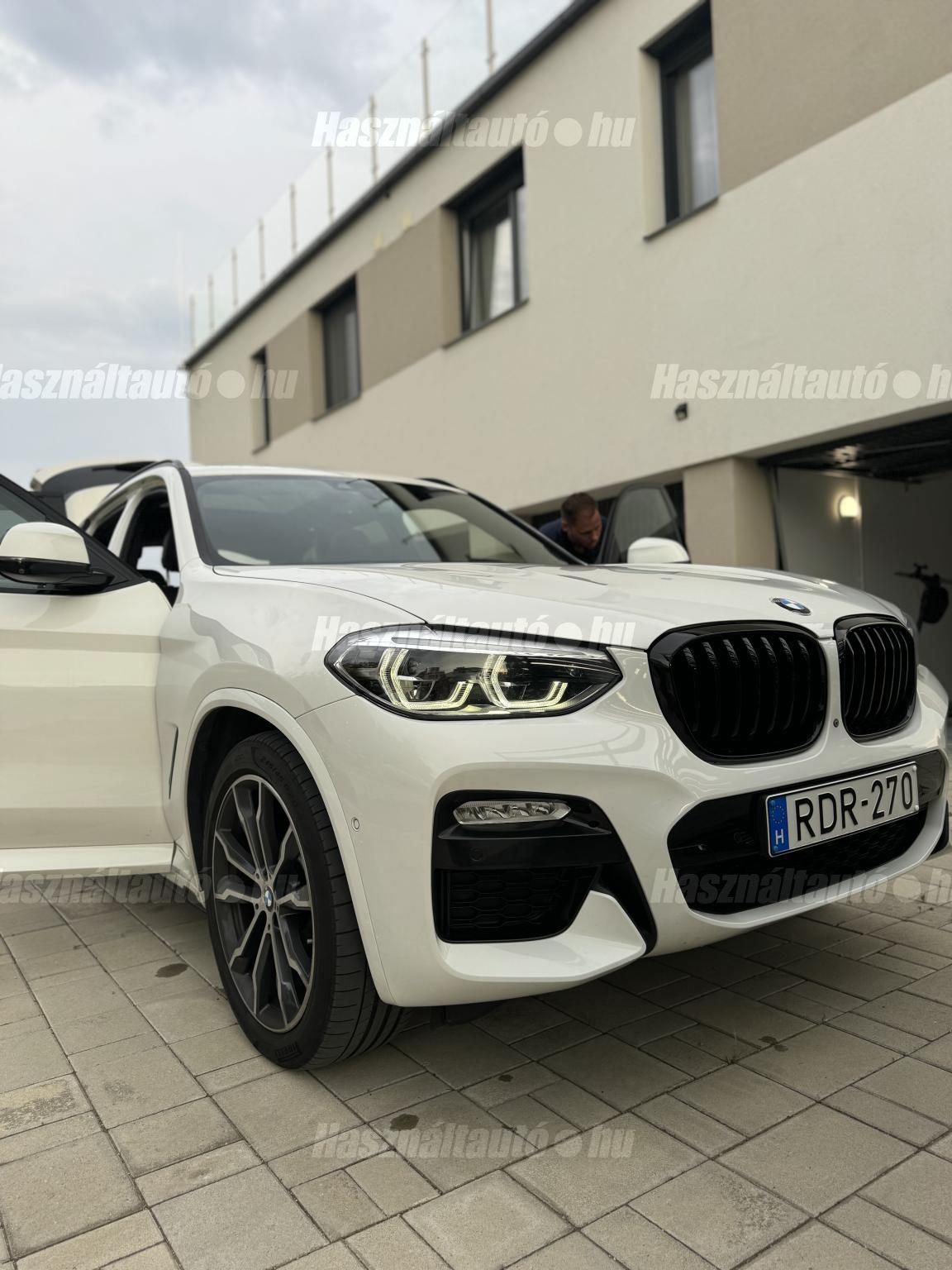 BMW X3 2018/12 - 1