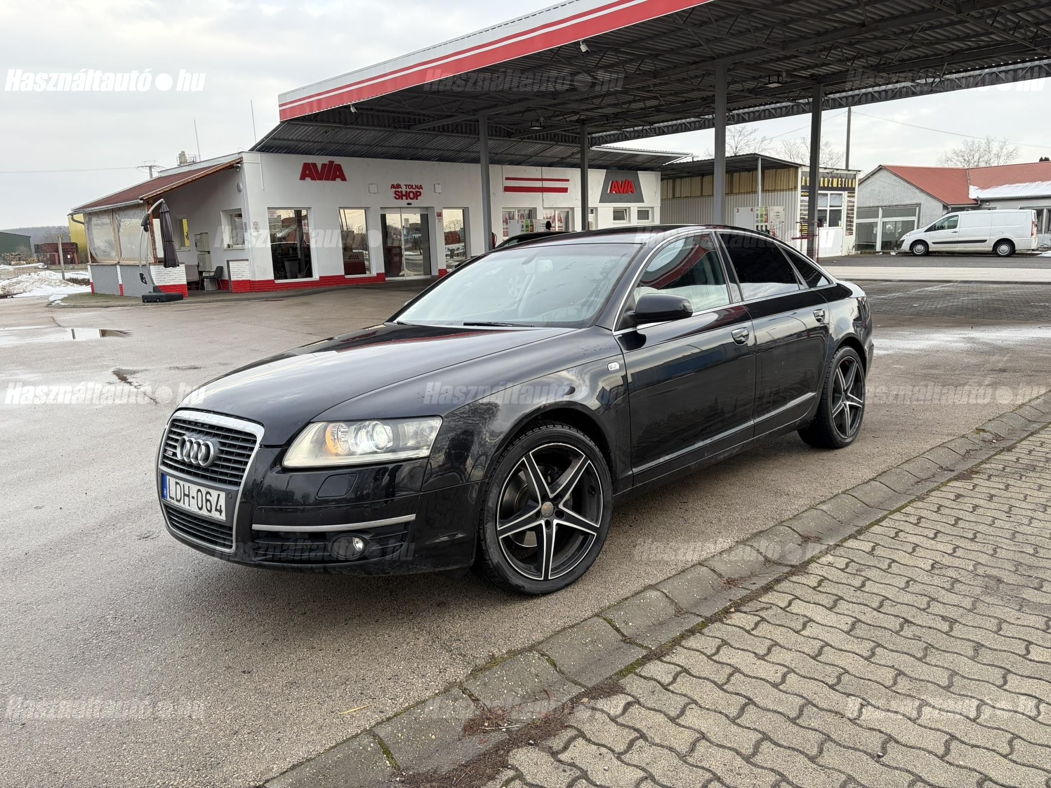 AUDI A6 2008/10 - 1