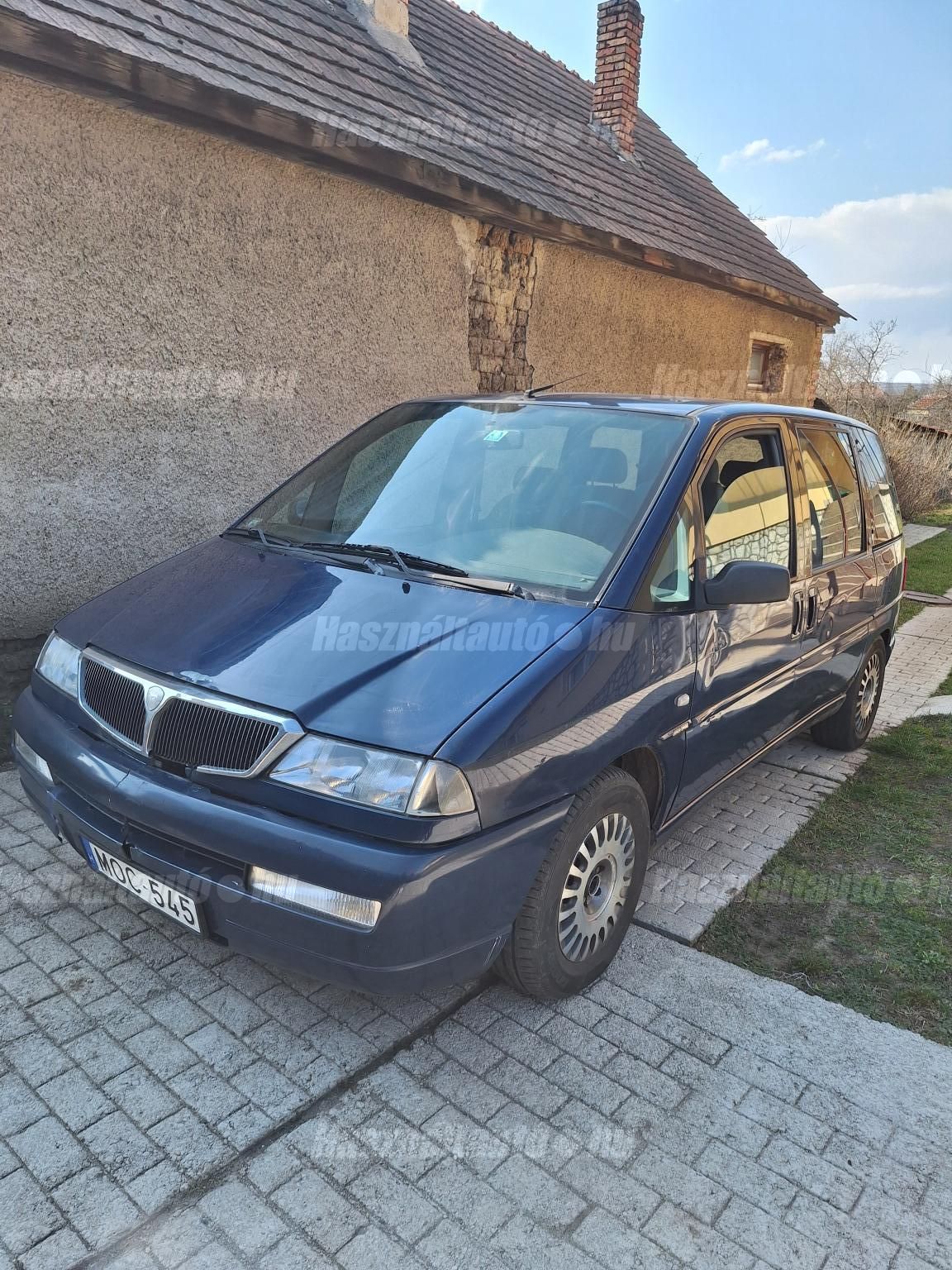 LANCIA ZETA 2001/9 - 1
