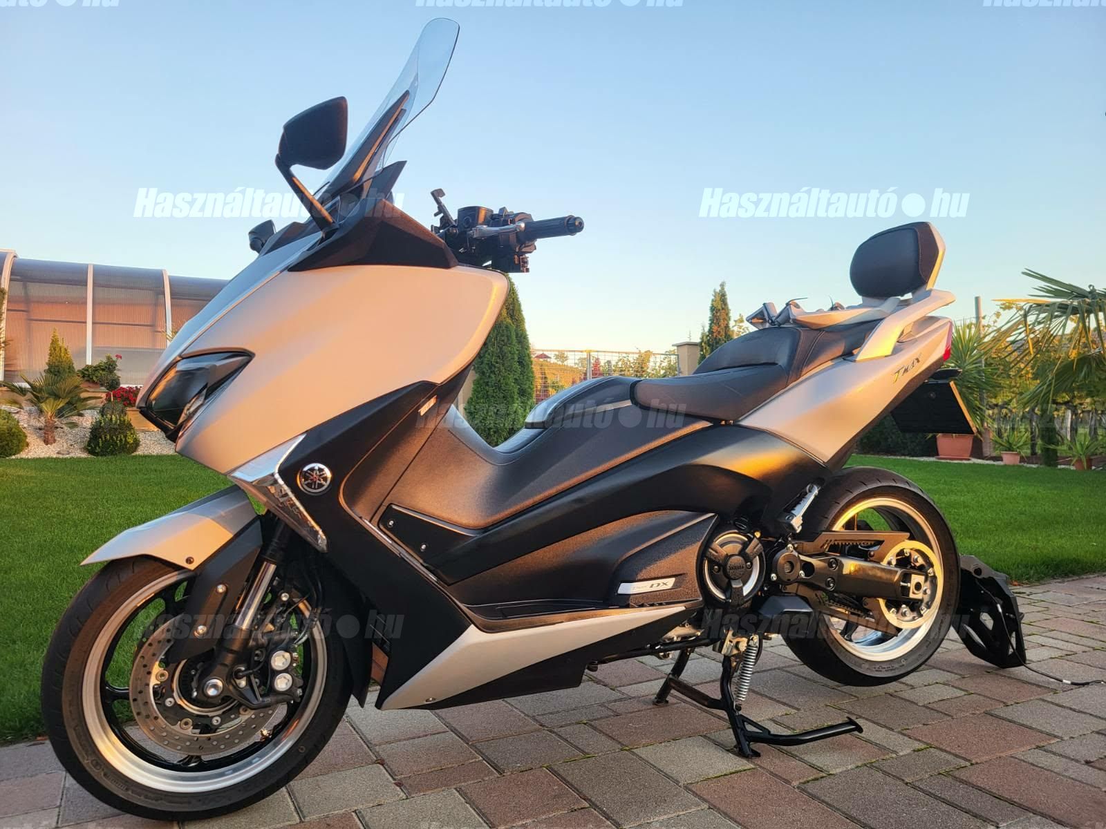YAMAHA TMAX 2019/3 - 1
