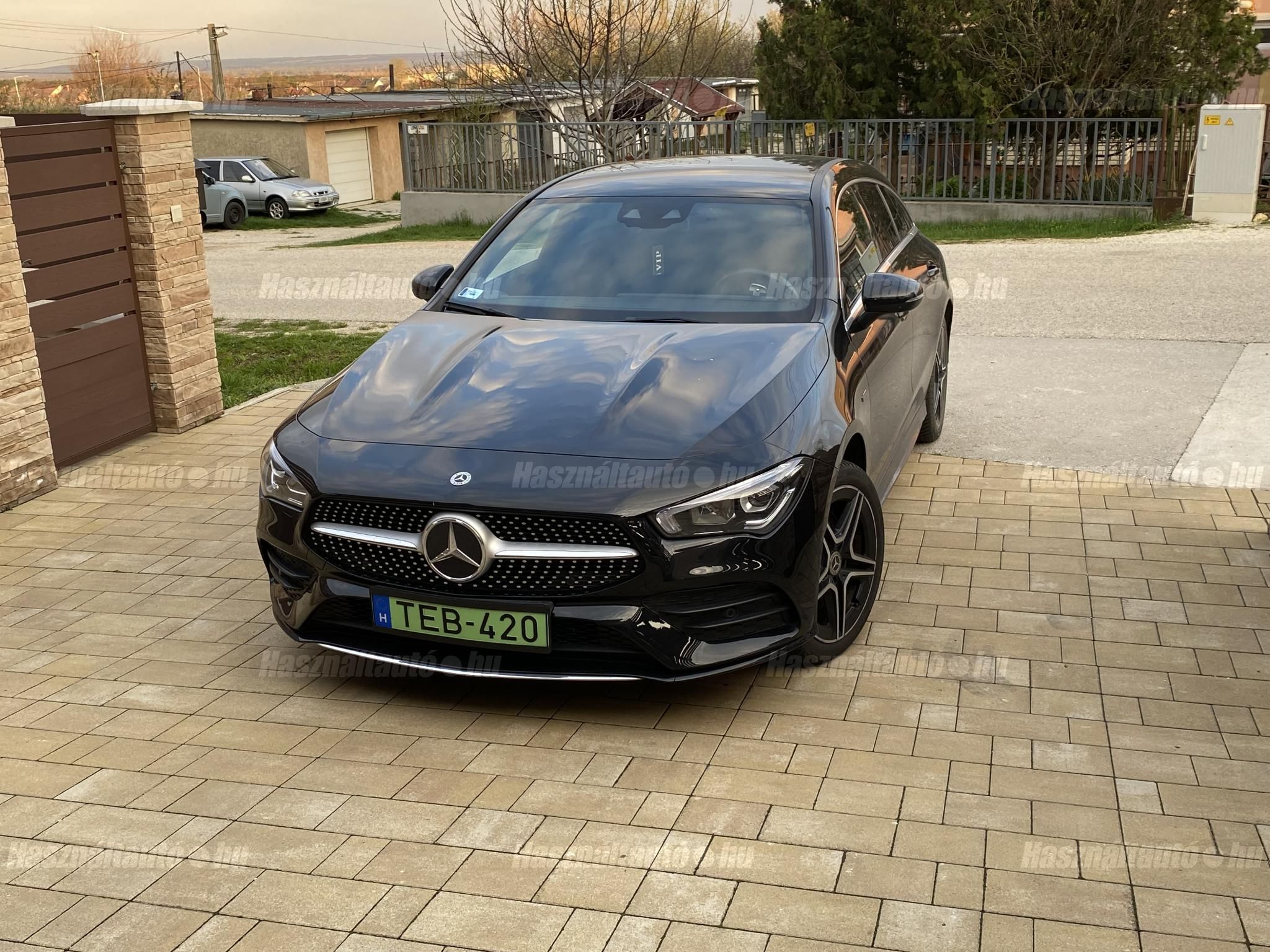 MERCEDES-BENZ CLA 250 2020/8 - 1