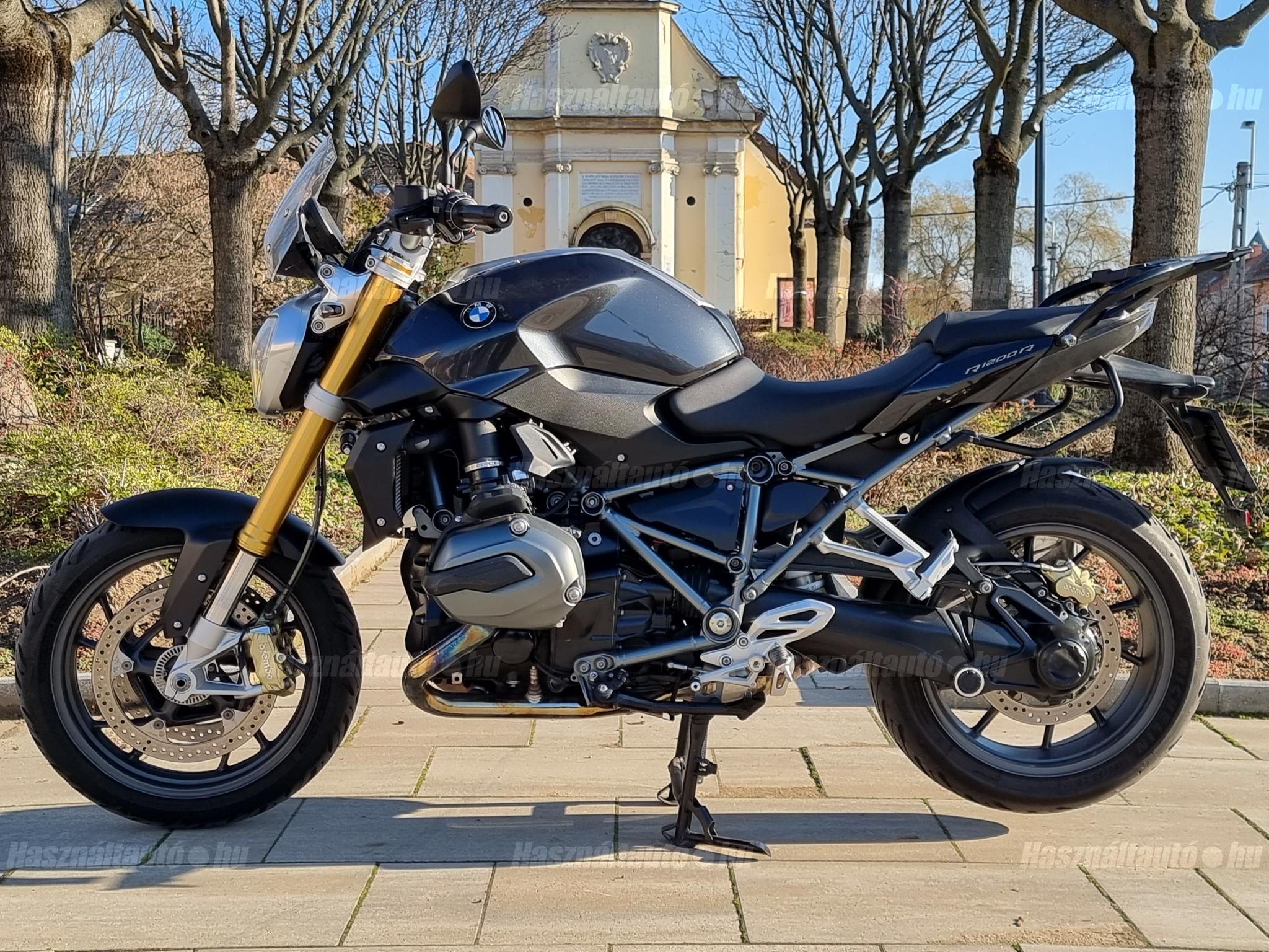 BMW R 1200 R 2016/3 - 1
