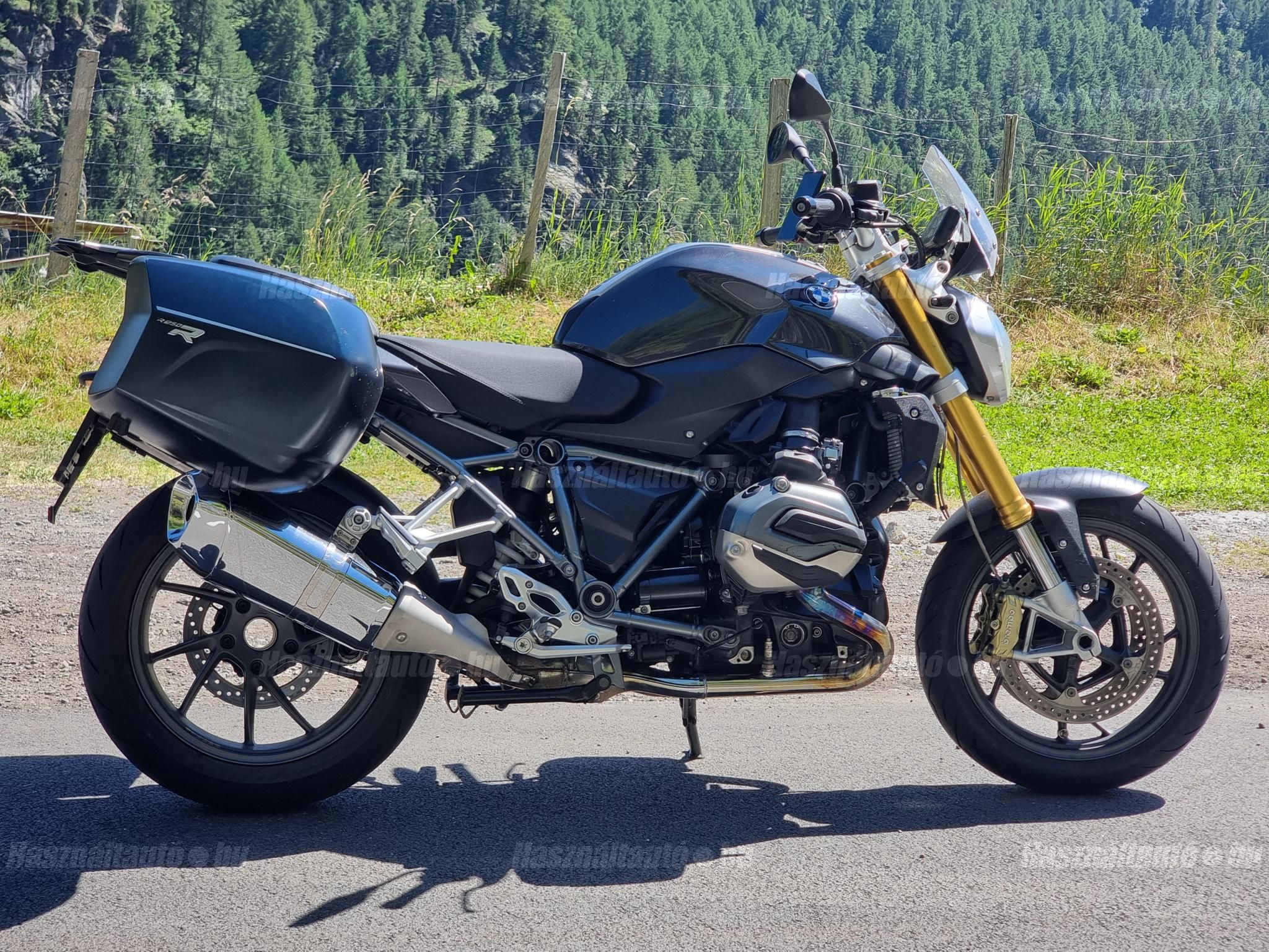 BMW R 1200 R 2016/3 - 1