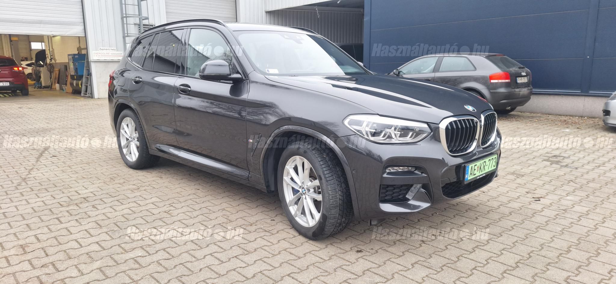 BMW X3 2020/7 - 1