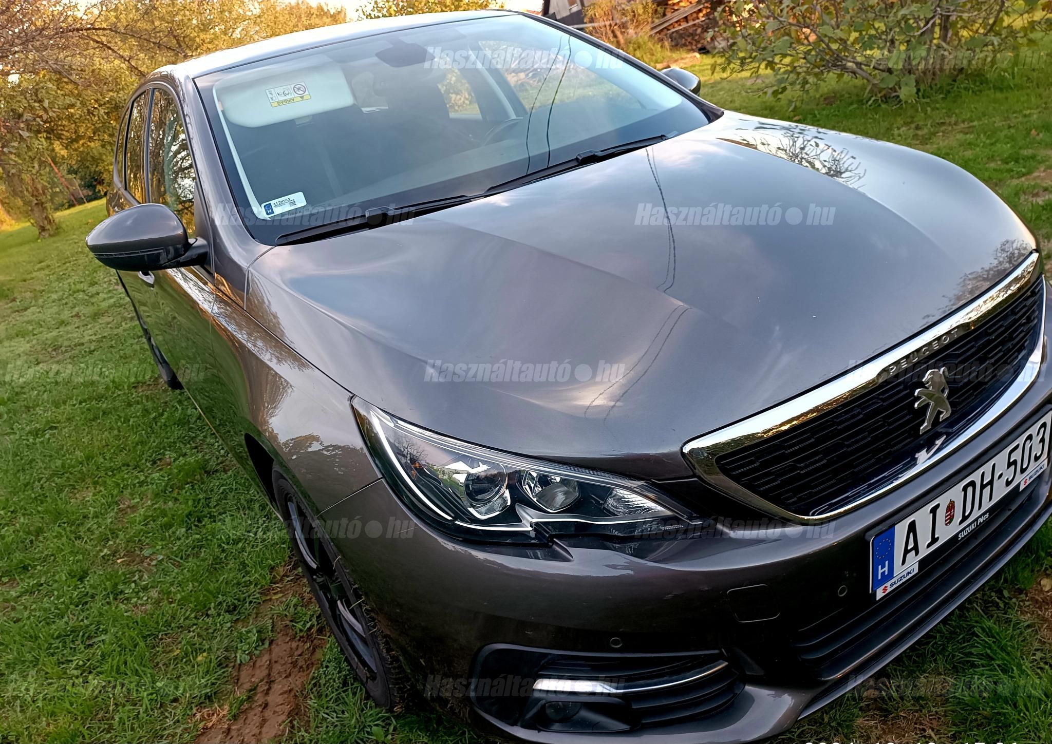 PEUGEOT 308 2017/10 - 1