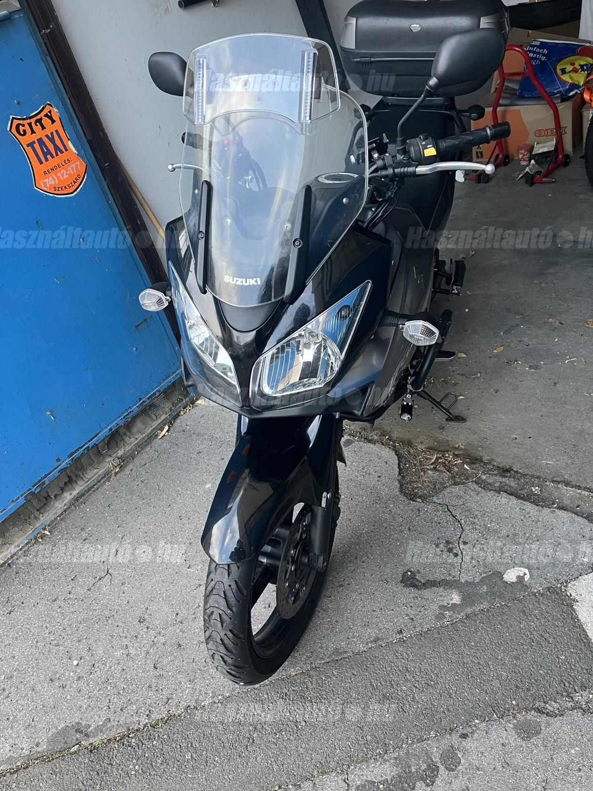SUZUKI DL 650 2008/4 - 1